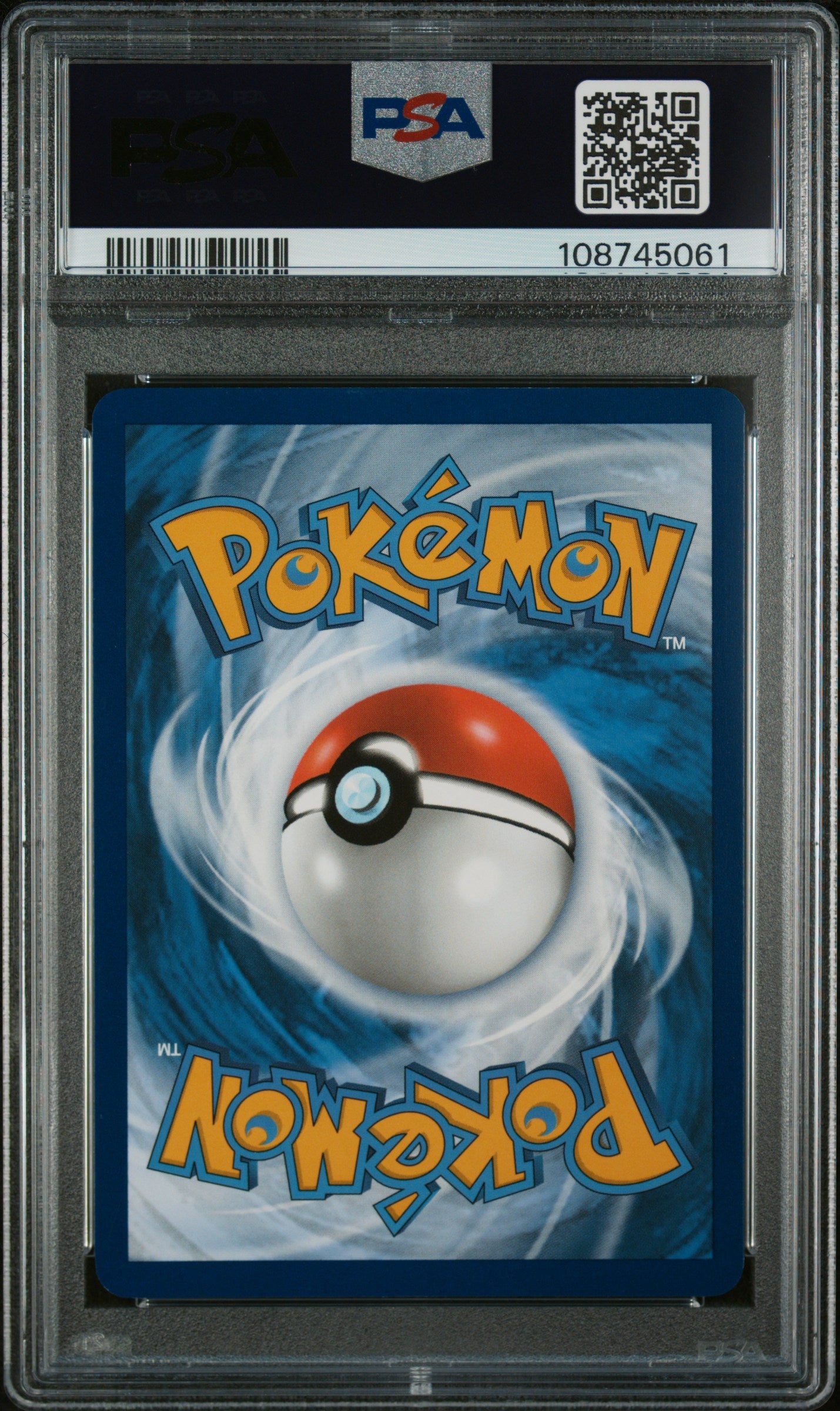 Pokemon 2024 Latios - Surging Sparks - Illustration Rare - PSA 10