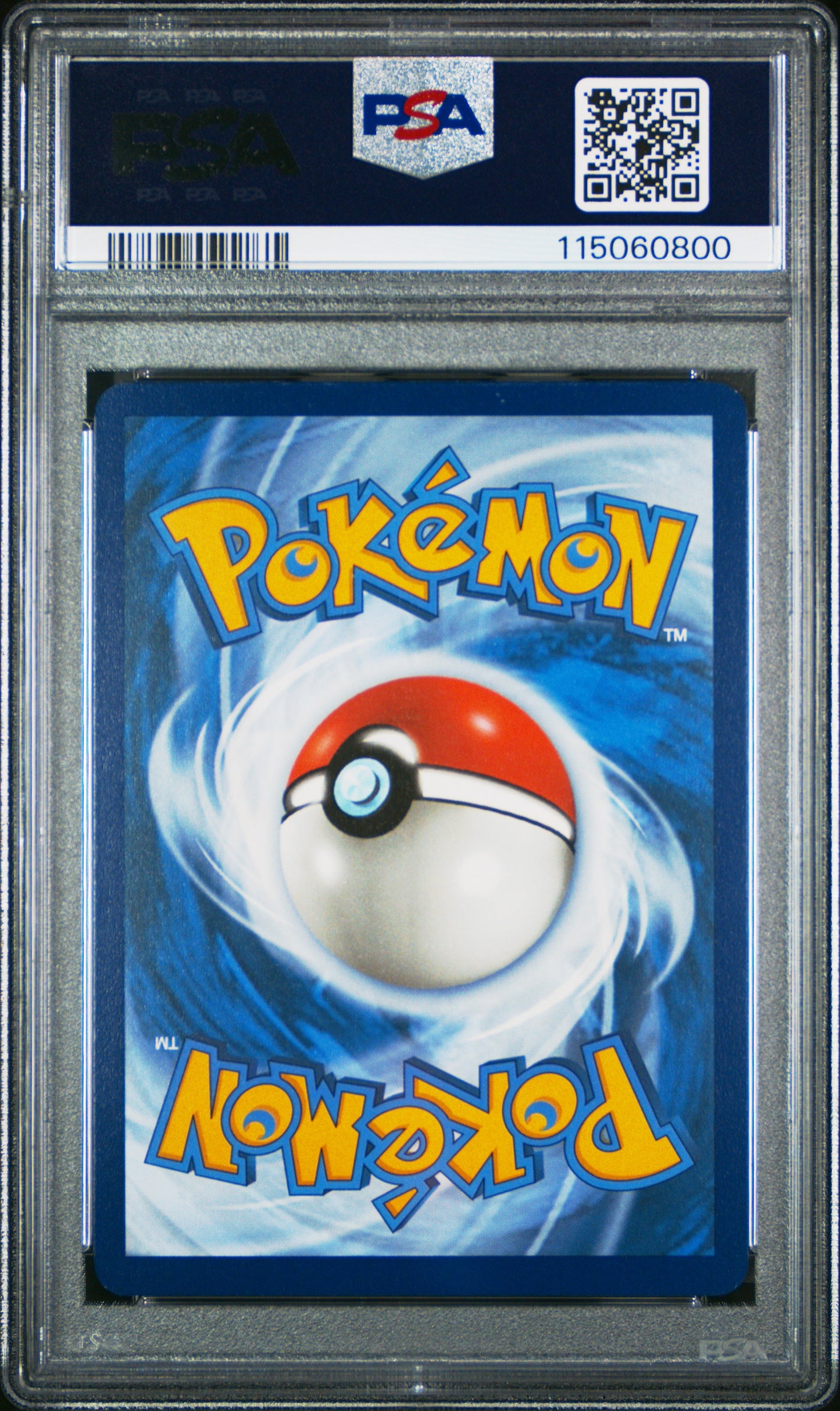 Pokemon 2023 Squirtle - 151 - Illustration Rare - PSA 9