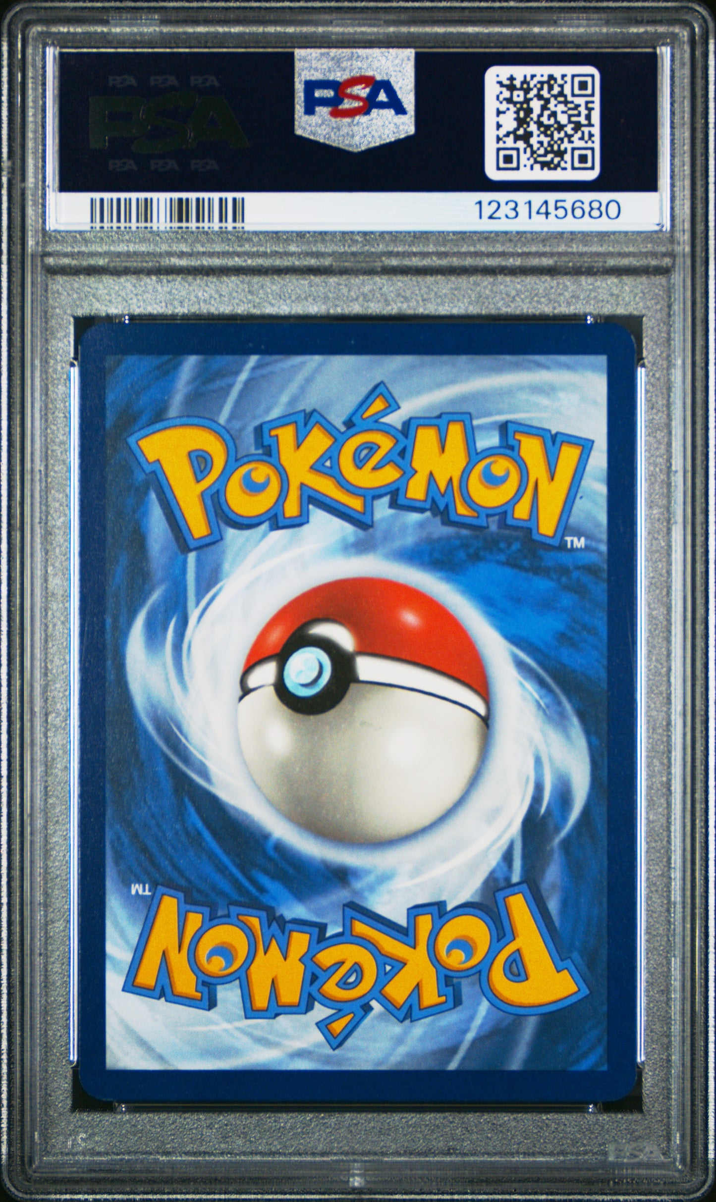 Pokemon 2023 Tangela - 151 - Illustration Rare - PSA 10