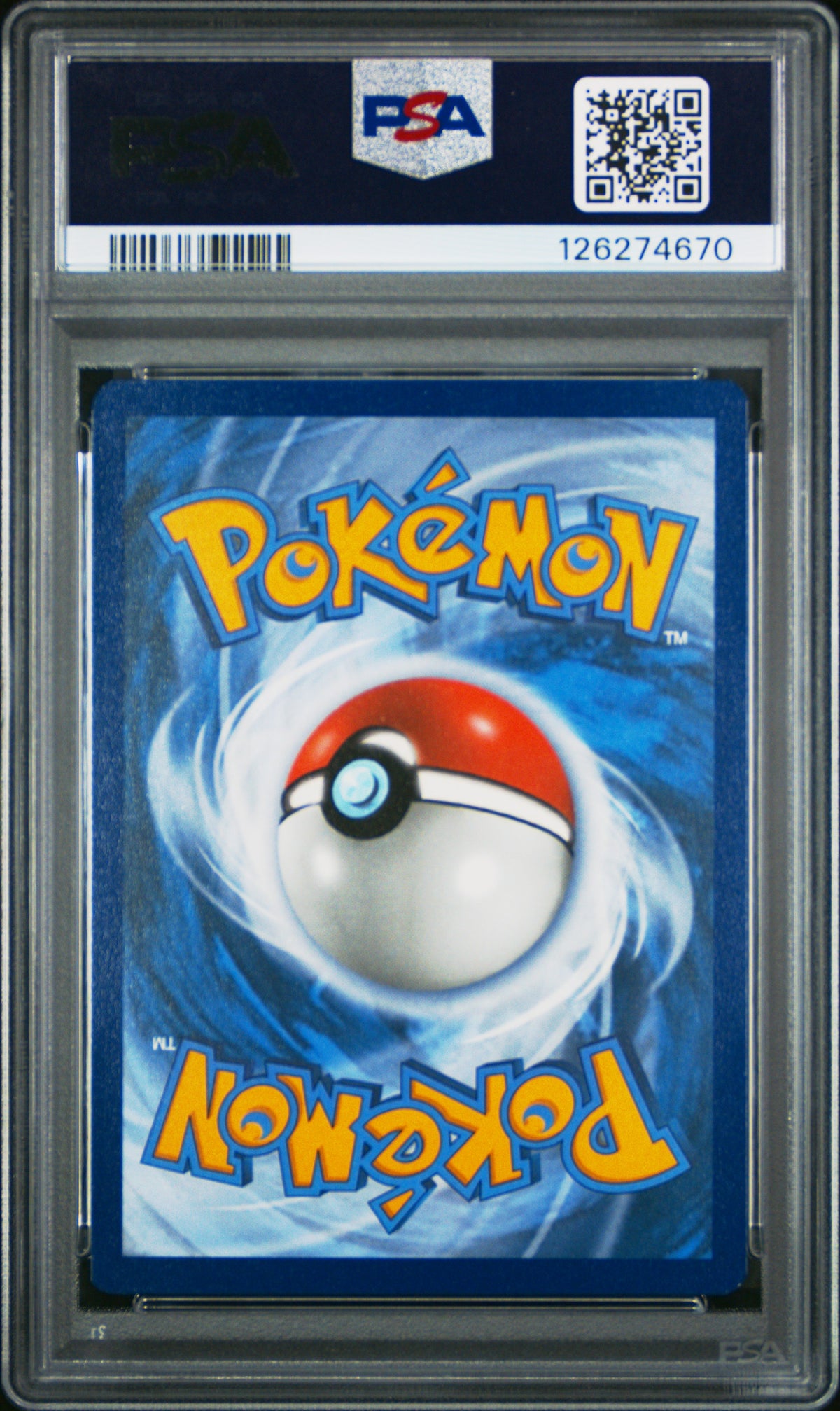 Pokemon 2021 Reshiram & Charizard SM247 Premium Collection Promo PSA 9