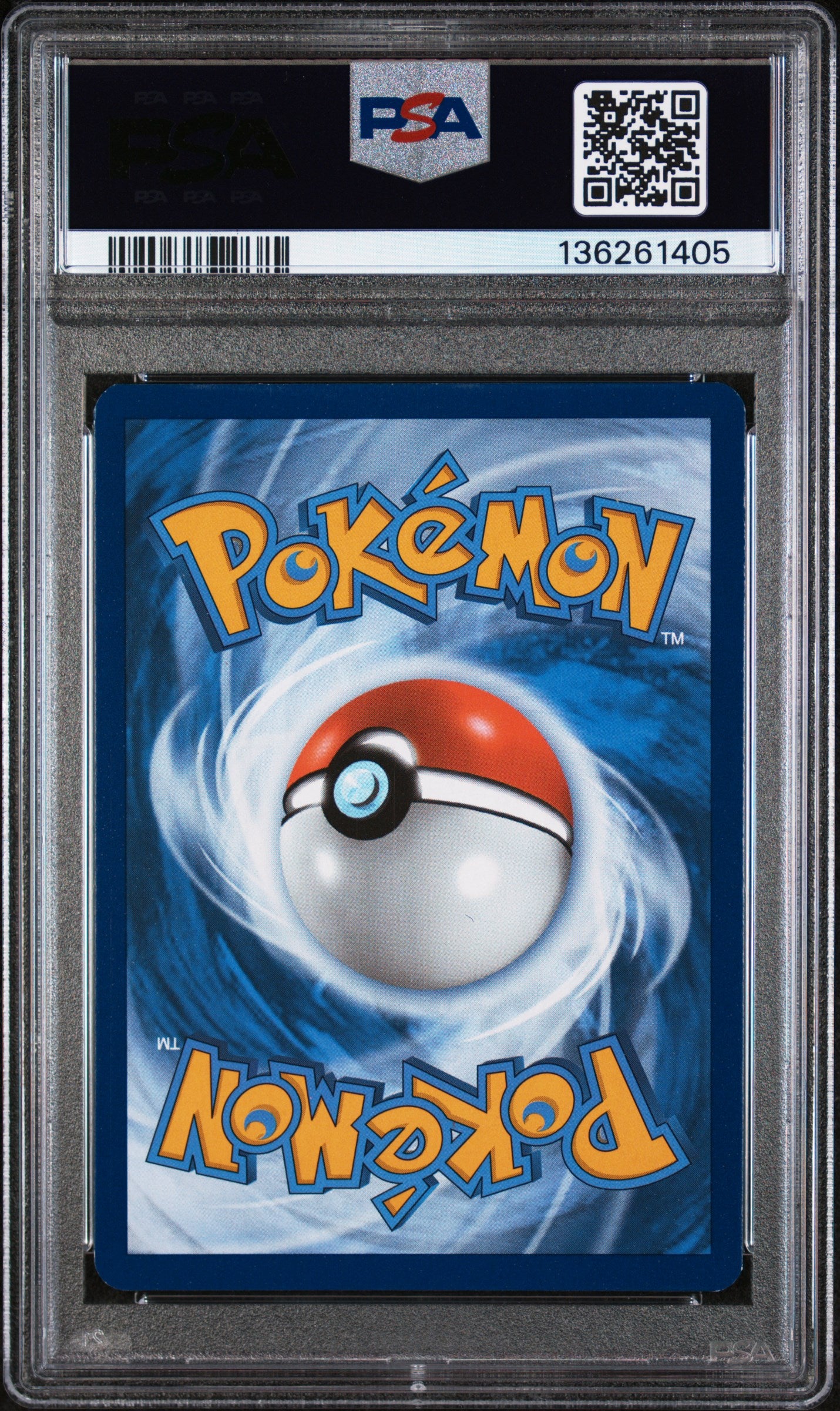 Pokemon 2023 Alakazam ex 201/165 SIR - MEW 151 - PSA 7