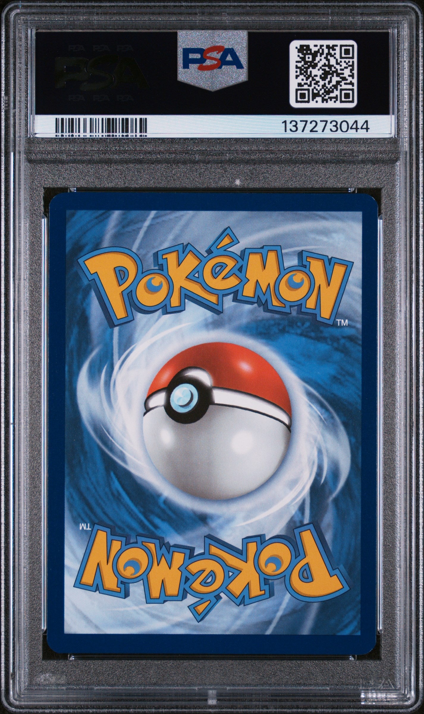 Pokemon 2025 Flareon - Pre Poster Collection - Promo - PSA 8