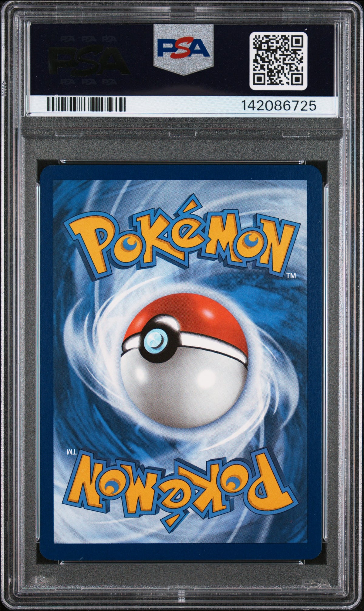 Pokemon 2023 Tapu Koko ex 247/182 Special Illustration Rare Paradox Rift PSA 9
