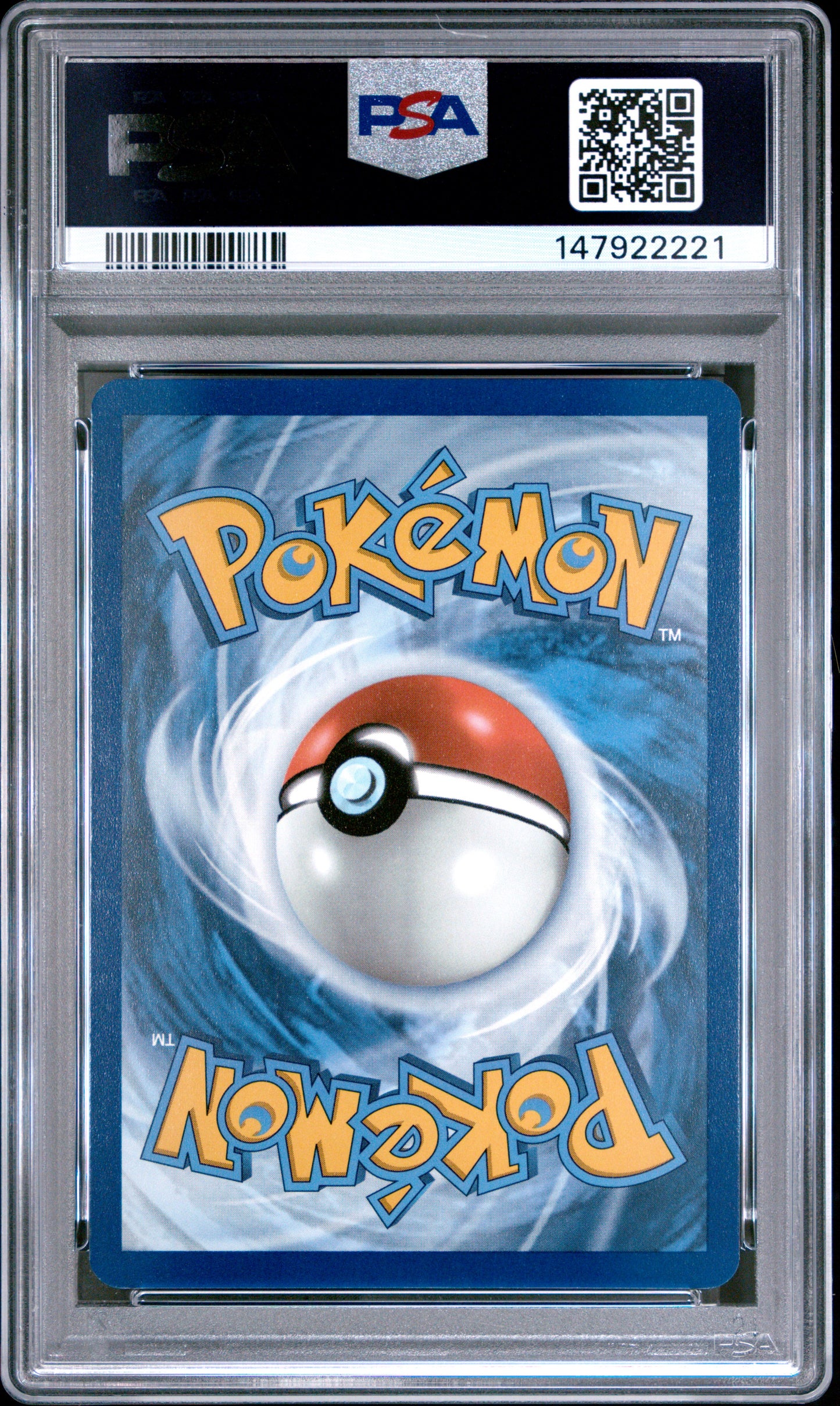Pokemon 2025 Palpitoad - Black Bolt - Illustration Rare - PSA 9