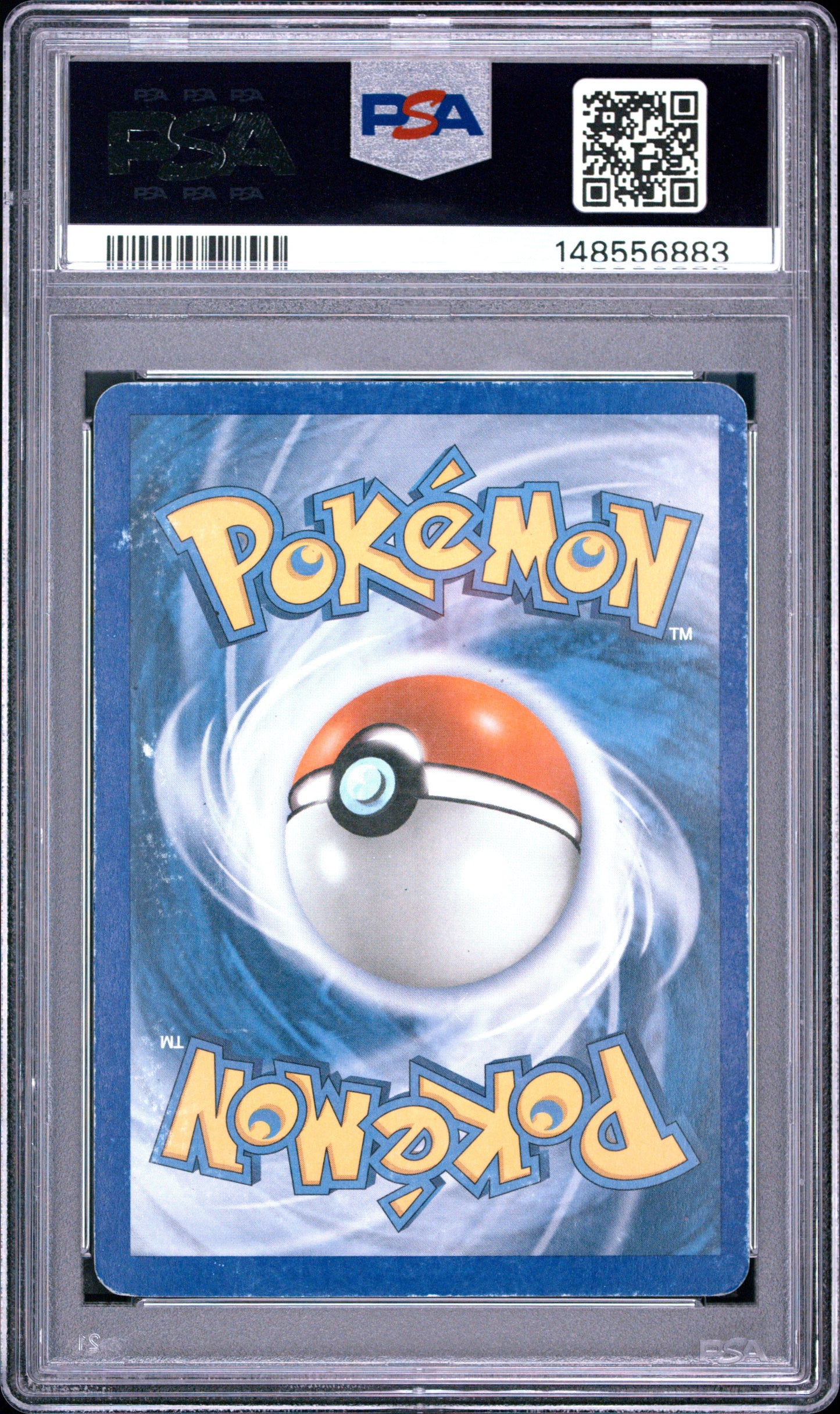 Pokemon 2006 Tyranitar EX 99/101 - Dragon Frontiers - PSA 4