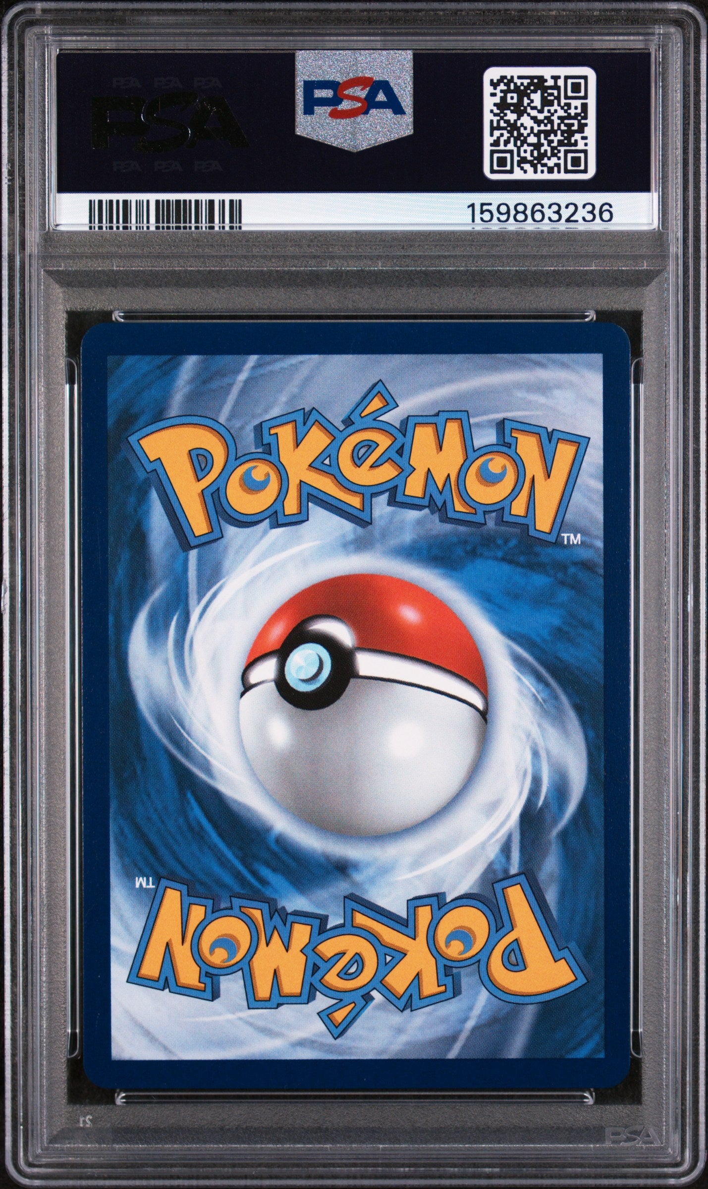 Pokemon 2025 Oricorio ex 024 - Charizard UPC Promo - PSA 9