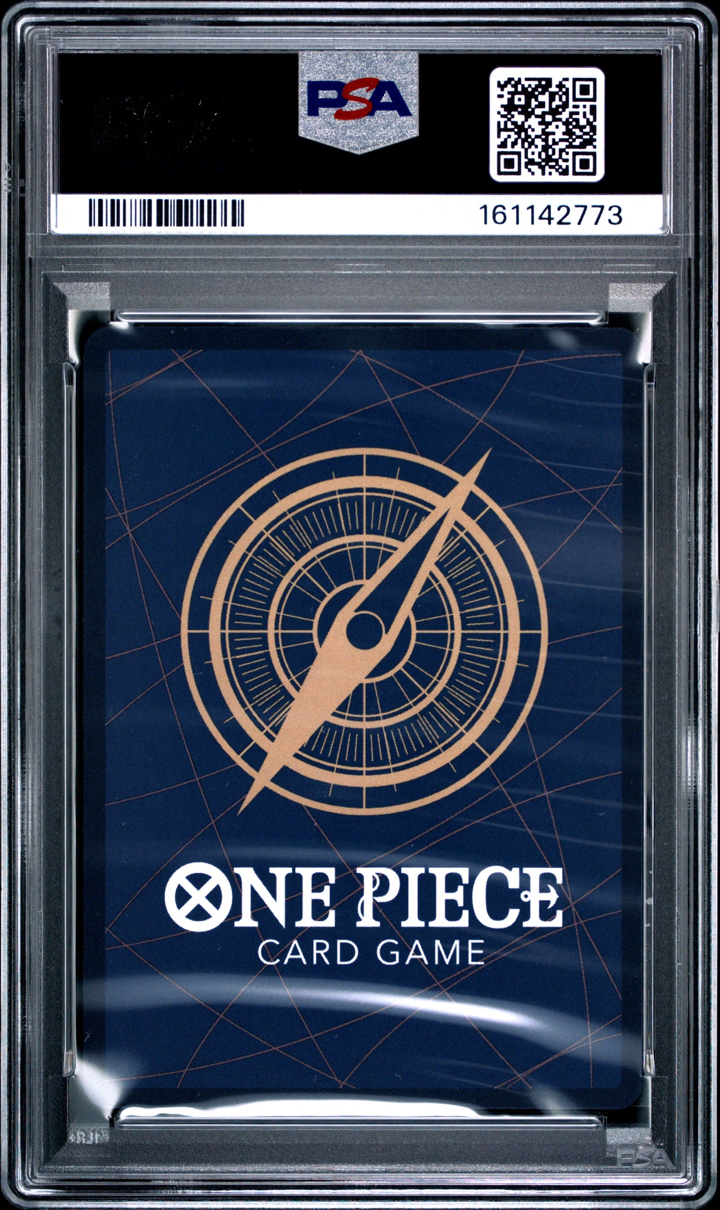 One Piece 2026 Nico Robin EB03-055 SR Alt Art EN - PSA 10