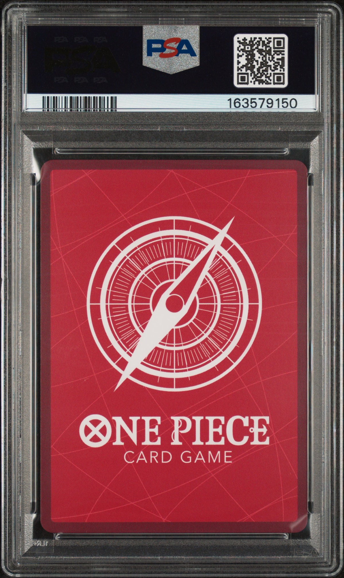 One Piece 2026 Jewelry Bonney EB04-001 L Alt Art EN PSA 10