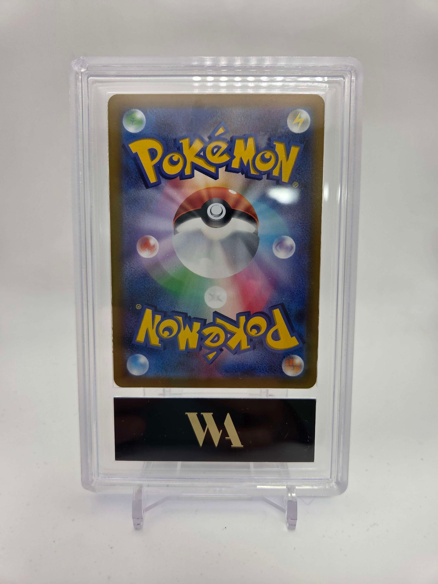 Jynx #71 2022 Pokemon JP Incan Arcana WAG 10