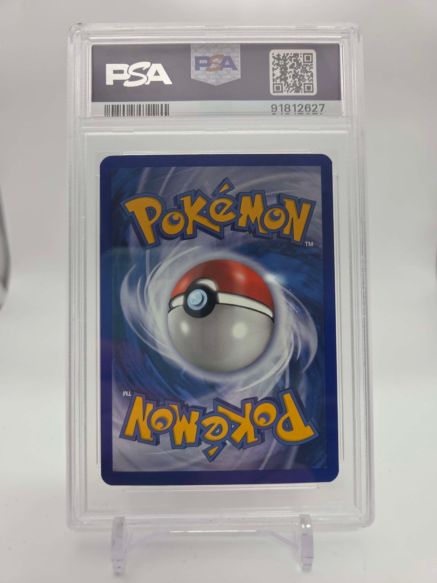 2006 Pokemon ex Banette - Holo - Crystal Guardians PSA 8