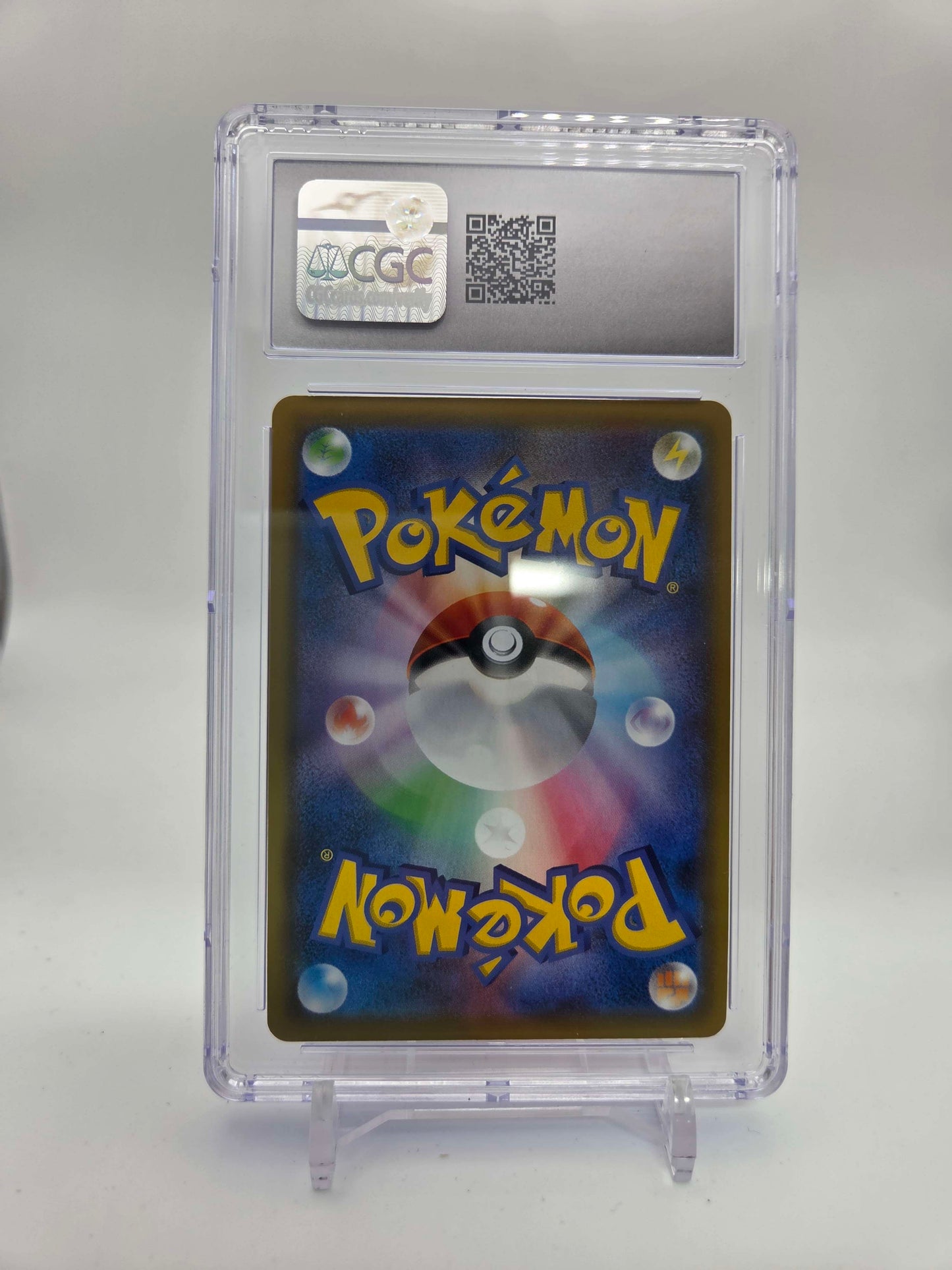 Cottonee Pokemon 2019 japanese Tag Team GX: Tag All Stars - 097/173 Reverse Holo