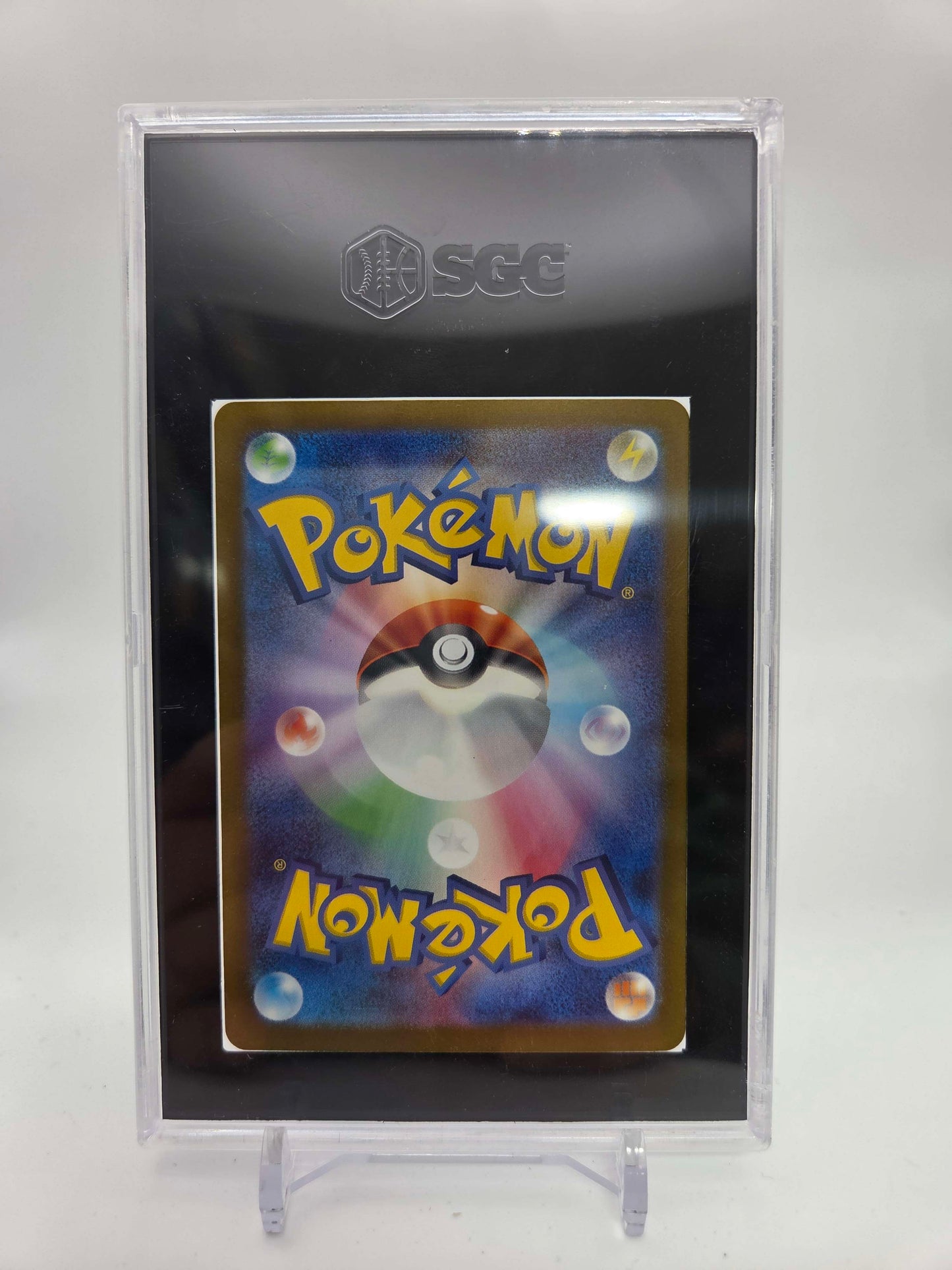 2023 Pokemon Japanese Shiny Treasure ex Arctibax - Shiny Rare SGC 10