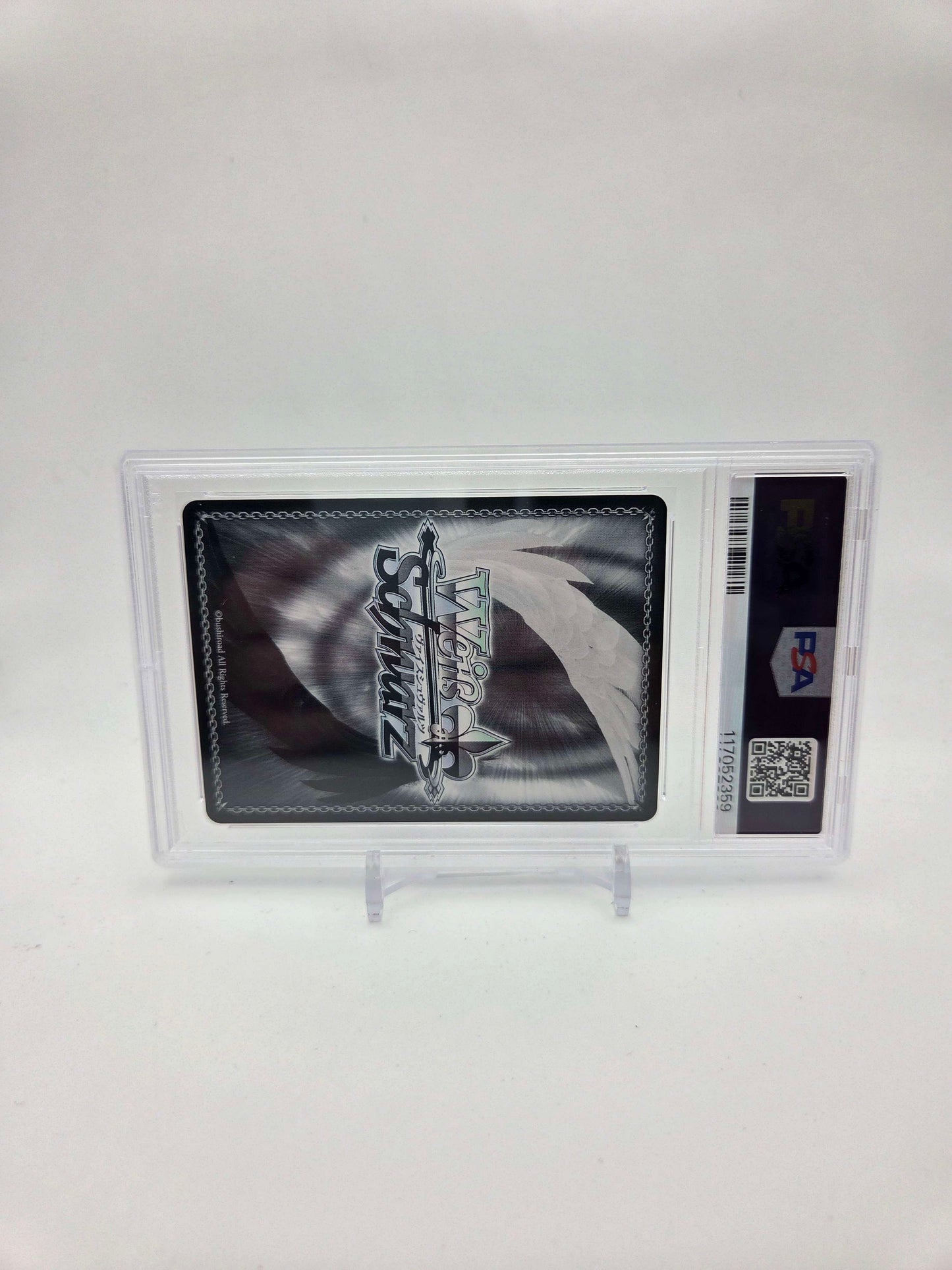 2025 Weiss Schwarz JP CHEERS! RRR+ PSA 10