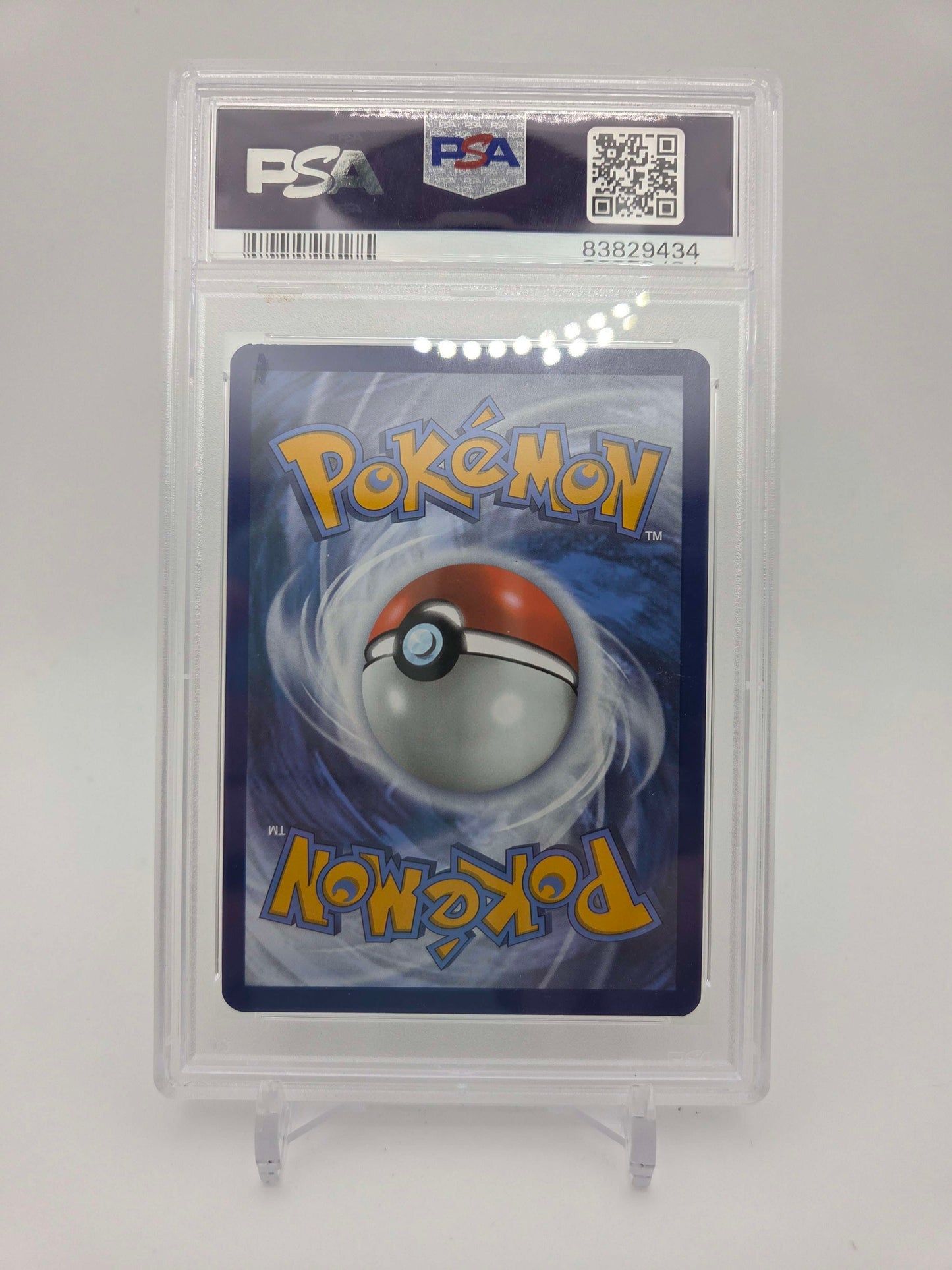 2023 Pokemon Venusaur ex - MEW 151 - PSA 8