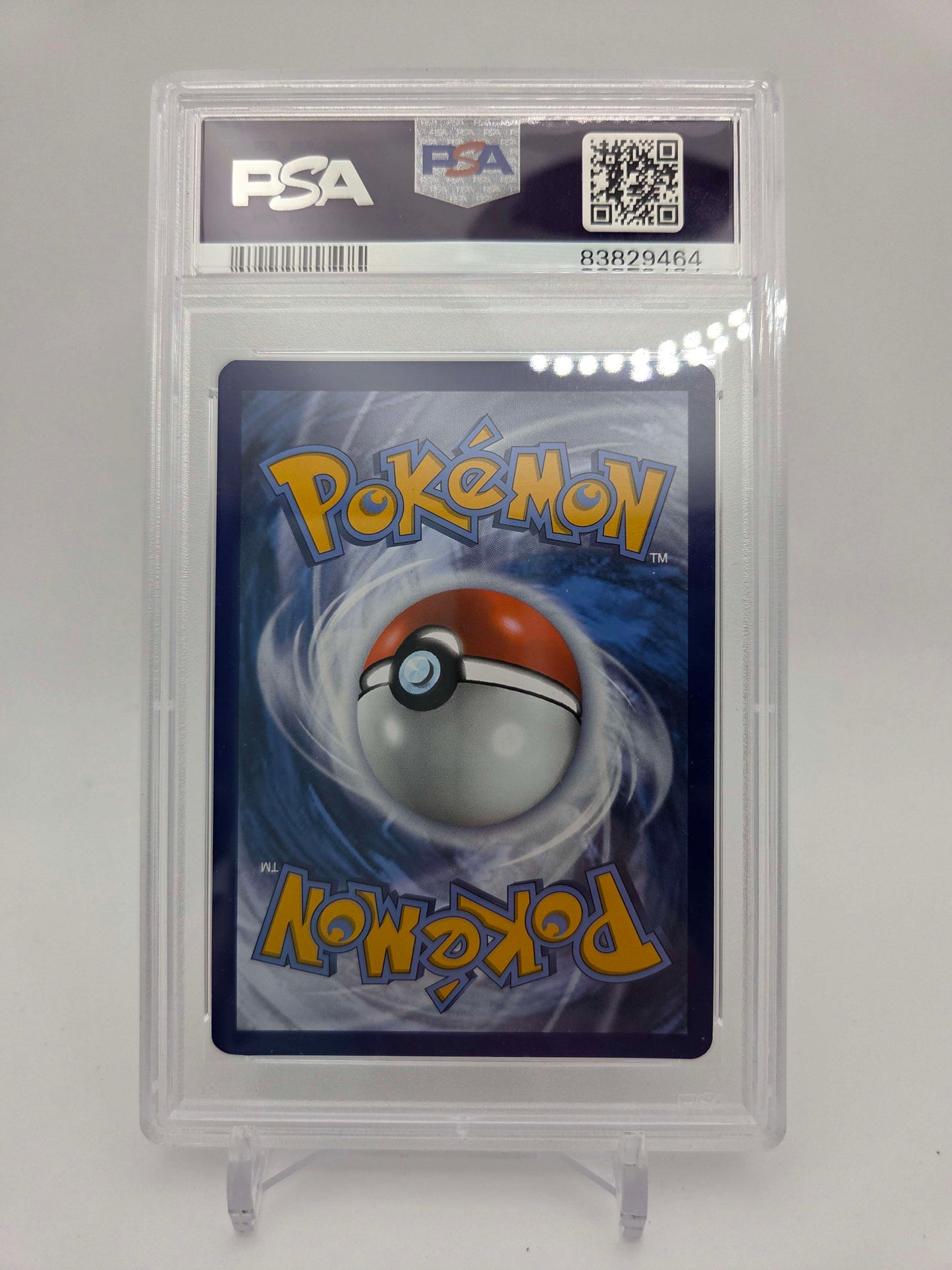 2023 Pokemon Arbok ex - MEW 151 - PSA 8