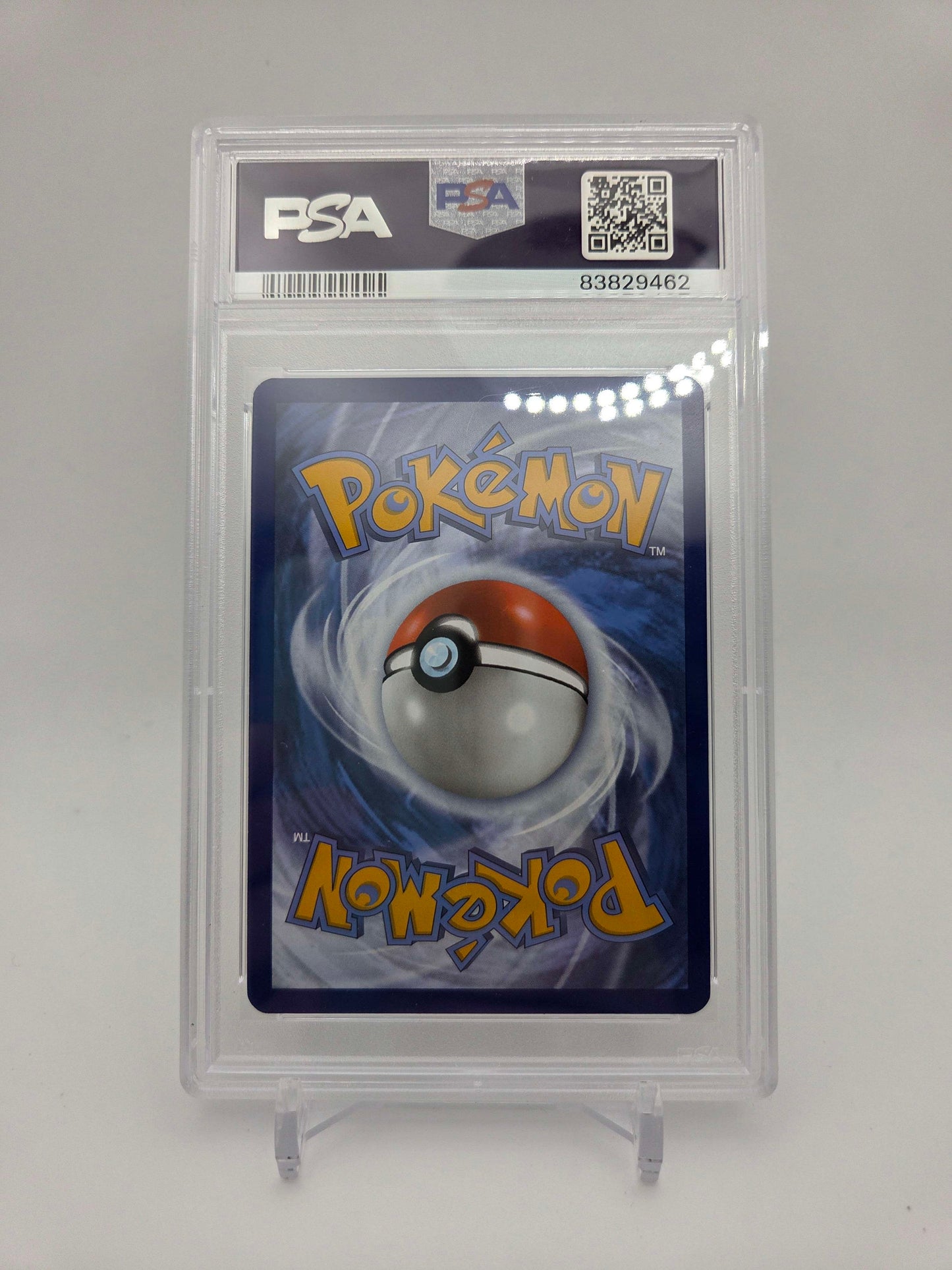 2023 Pokemon Arbok ex - MEW 151 - PSA 9