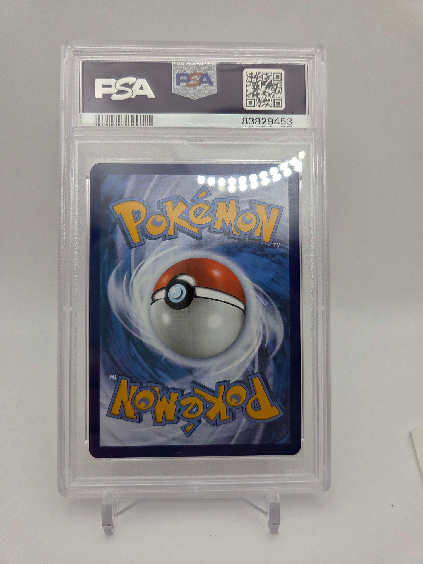 2023 Pokemon Basic Psychic Energy HR - MEW 151 - PSA 9