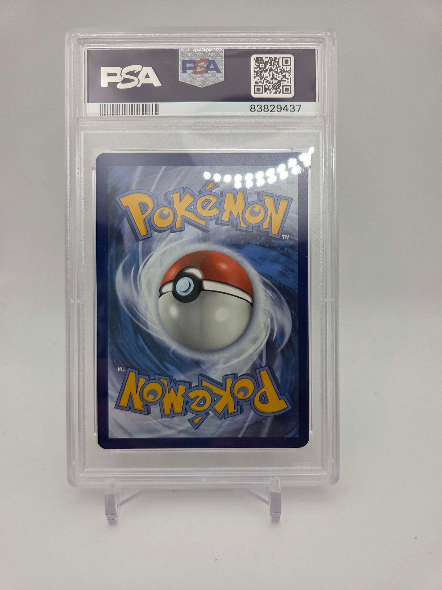 2023 Pokemon Bill's Transfer UR - MEW 151 - PSA 9
