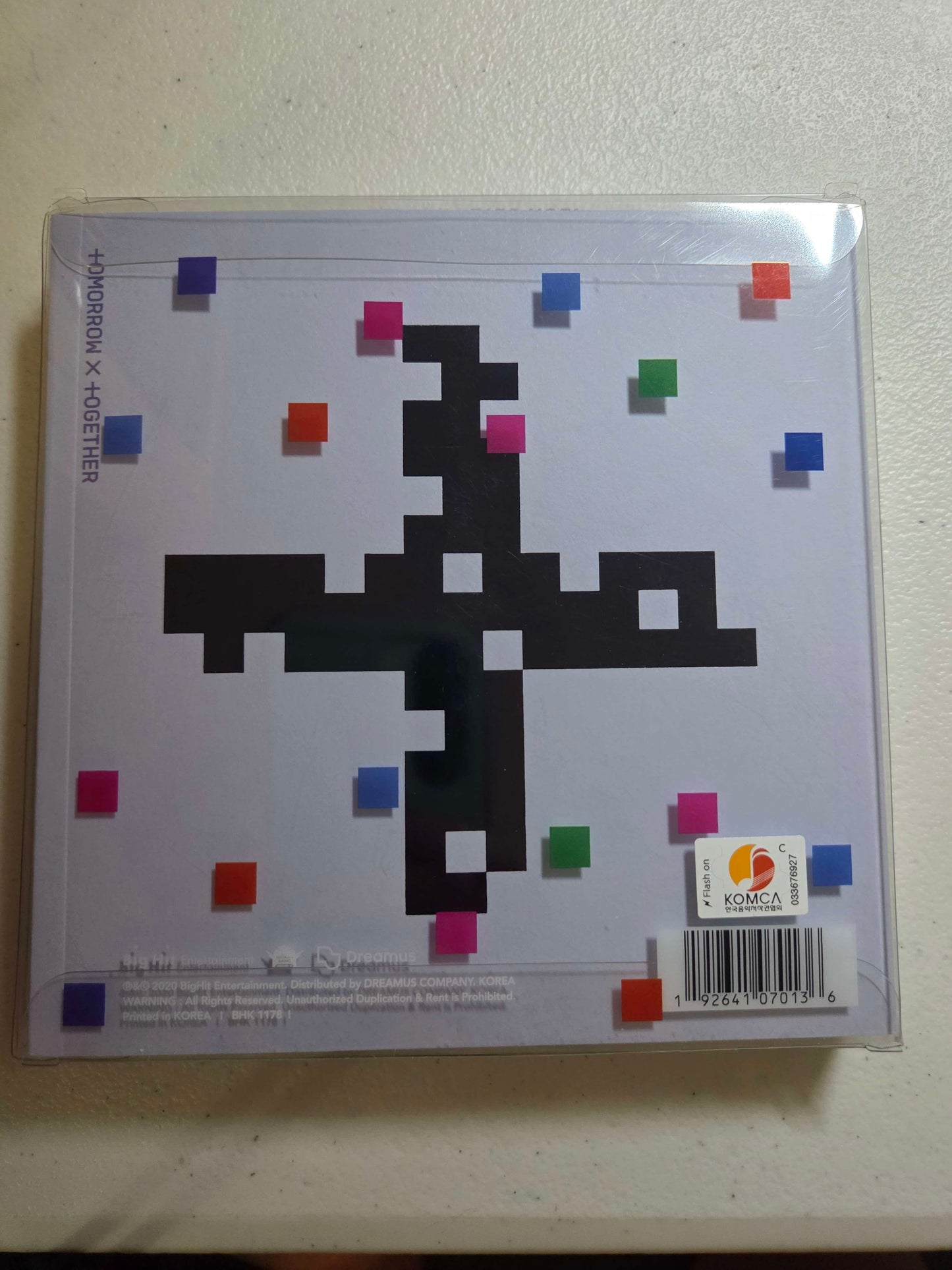 TOMORROW X TOGETHER - Minisode 1 : Blue Hour (CD)