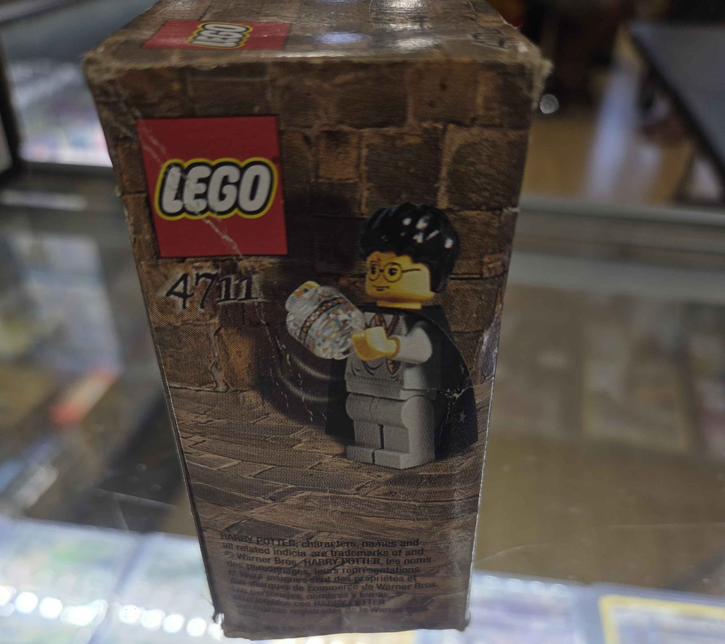 LEGO Harry Potter 4711 Flying Lesson SEALED