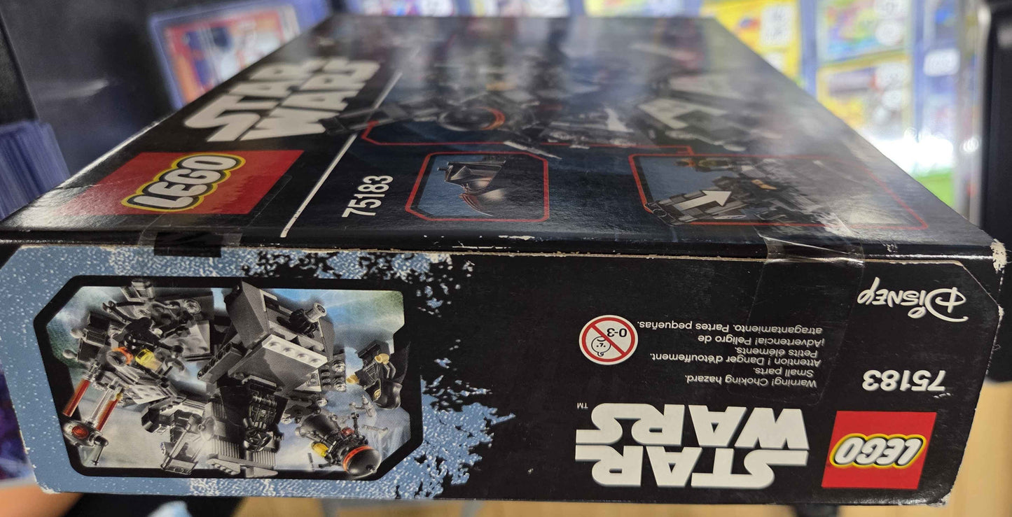 LEGO Star Wars 75183 Darth Vader Transformation SEALED