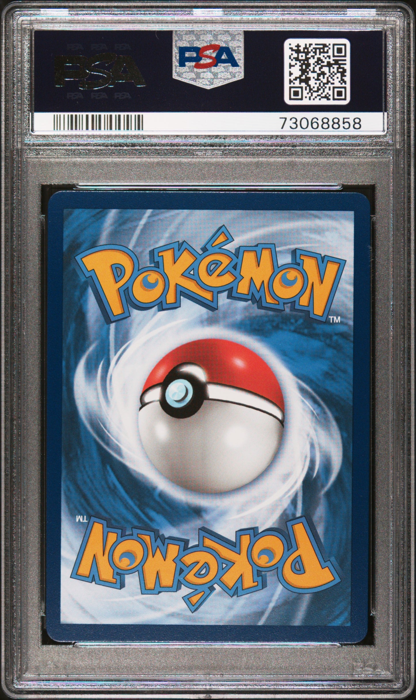 Pokemon 2023 Glaceon VSTAR - SWSH Crown Zenith GG40/GG70 FA - PSA 10