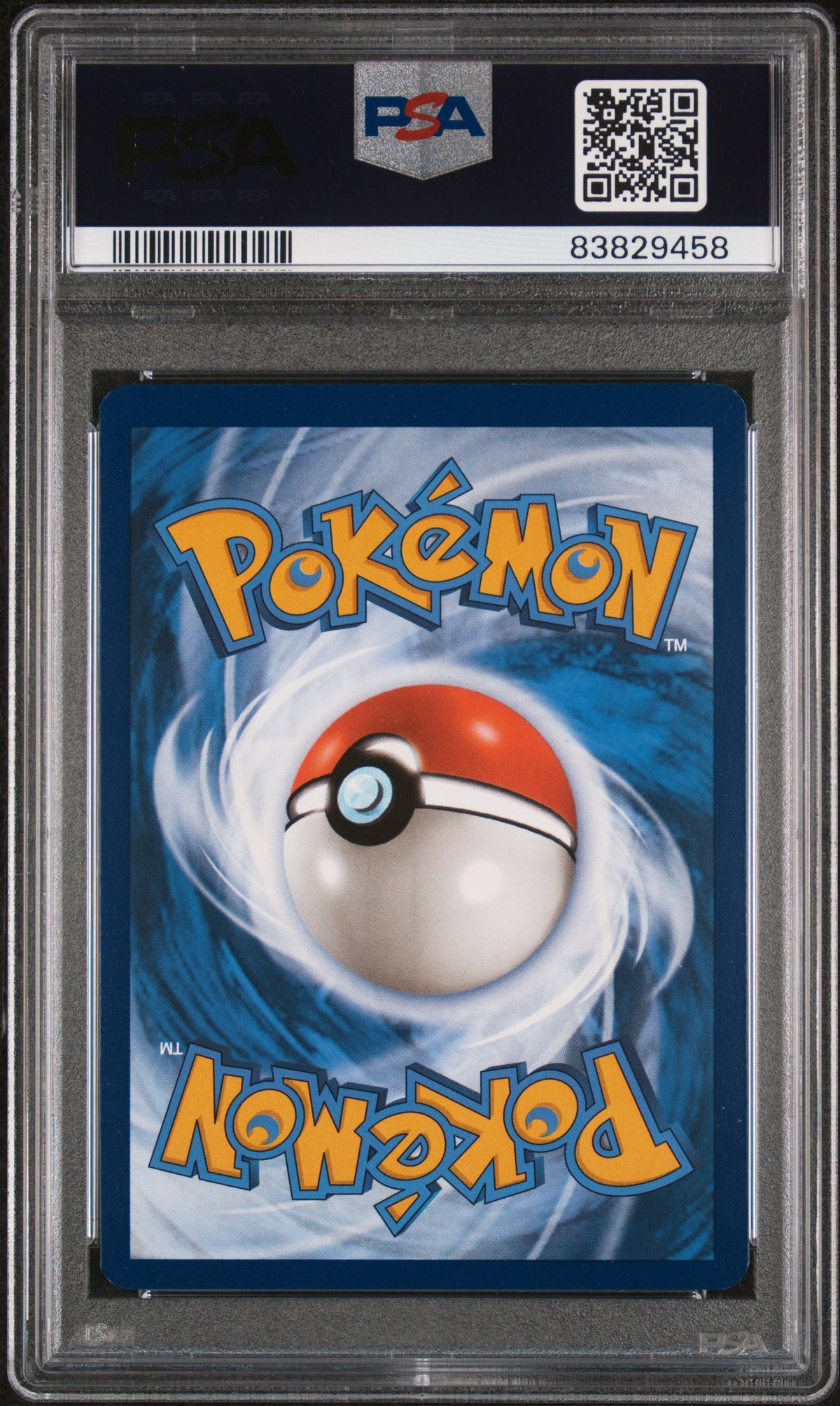 Pokemon 2023 Kangaskhan ex 190/165 UR Mew 151 PSA 8
