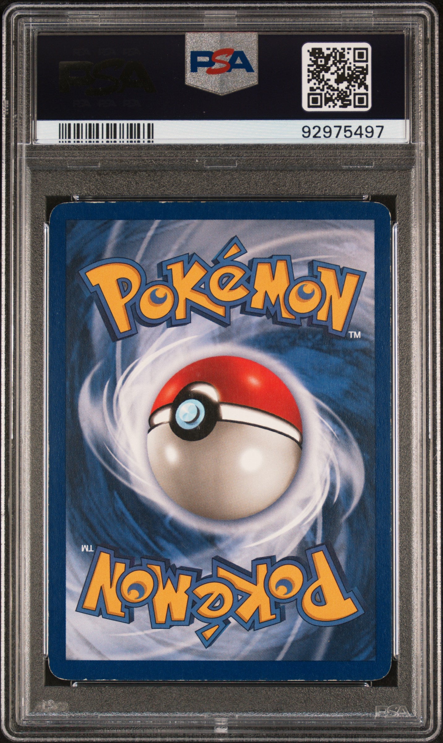 Pokemon 1999 Blastoise - Base Set Unlimited - Holo - PSA 5