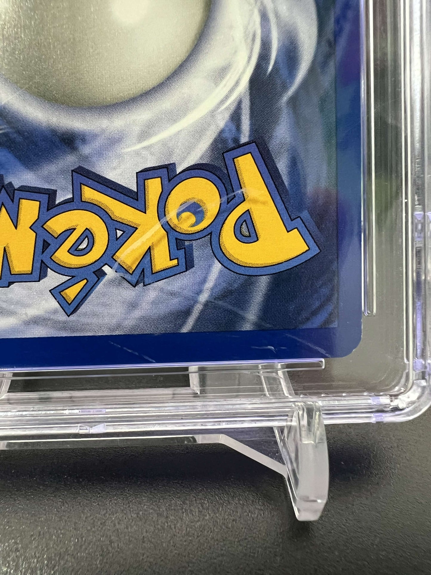 Pokemon 2000 Misty's Magikarp - Gym Challenge 1st Edition - CGC 9