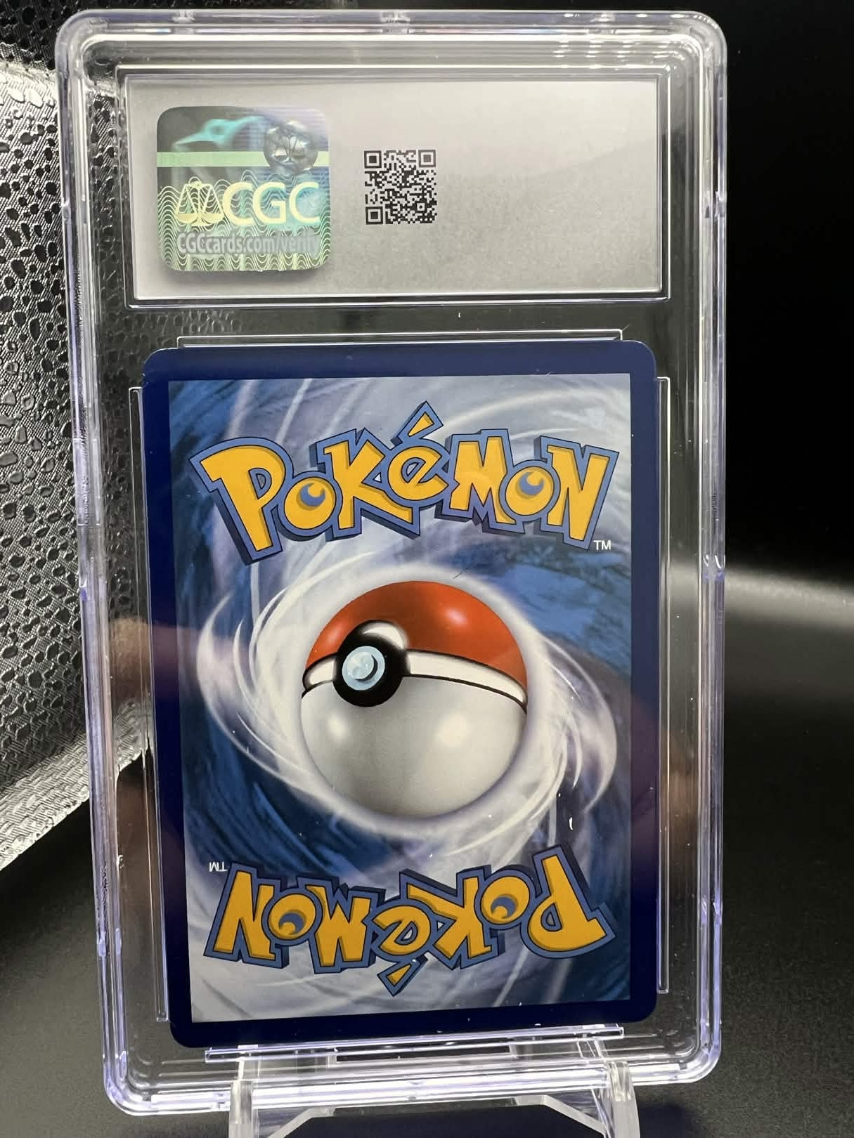 Pokemon 2022 Hisuian Typhlosion VSTAR - Astral Radiance Rainbow - CGC 10