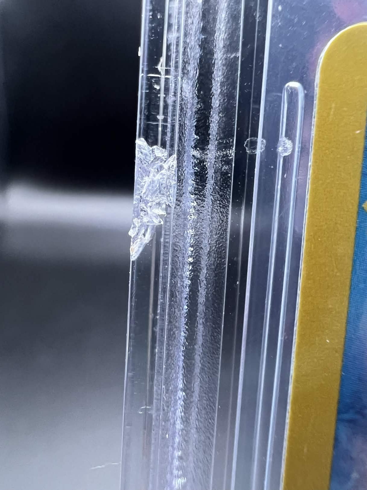 Pokemon 1999 Cloyster - Fossil Unlimited - BGS 9