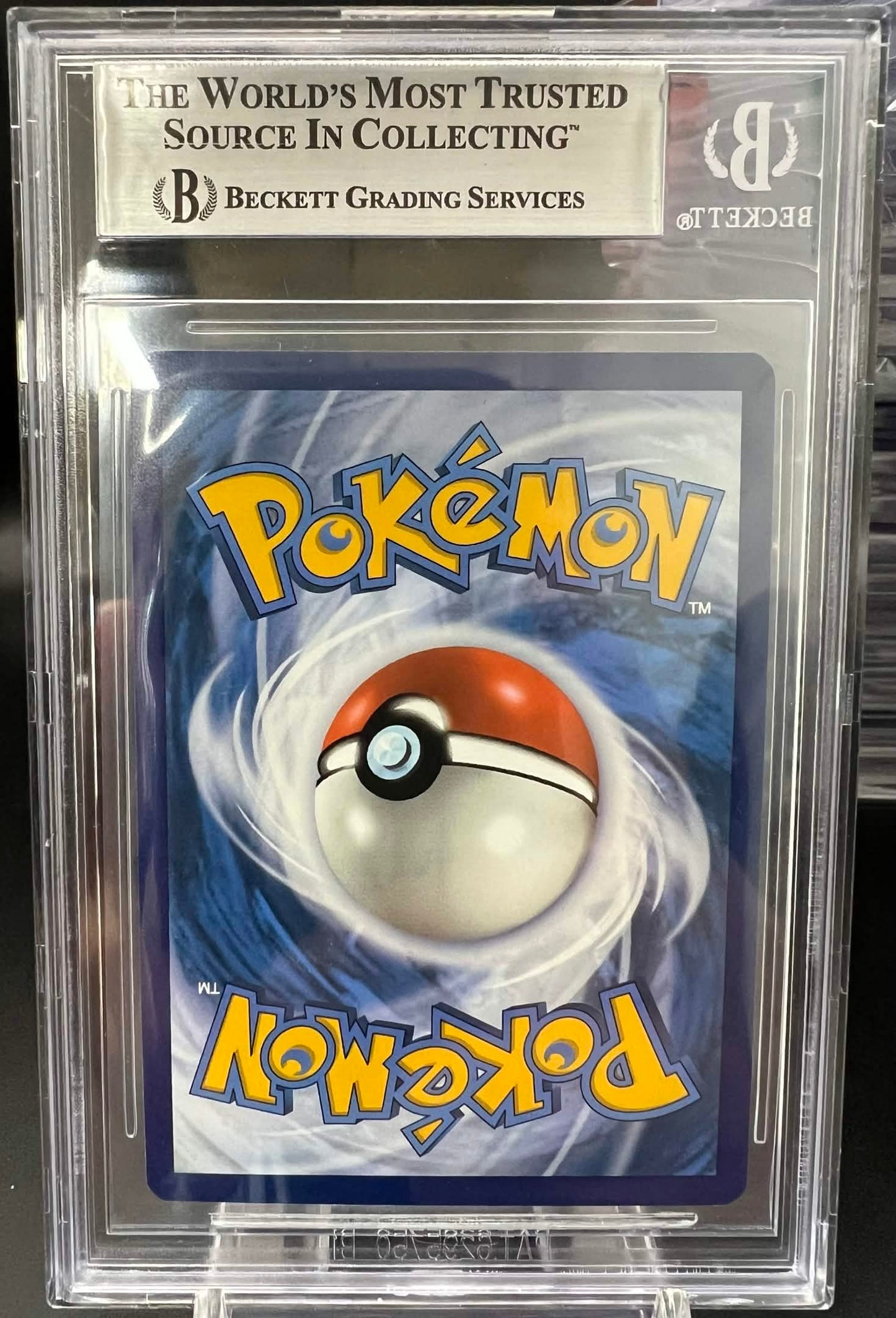 Pokemon 2023-24 Armarouge ex - Premium Collection - S&V BSP - BGS 9