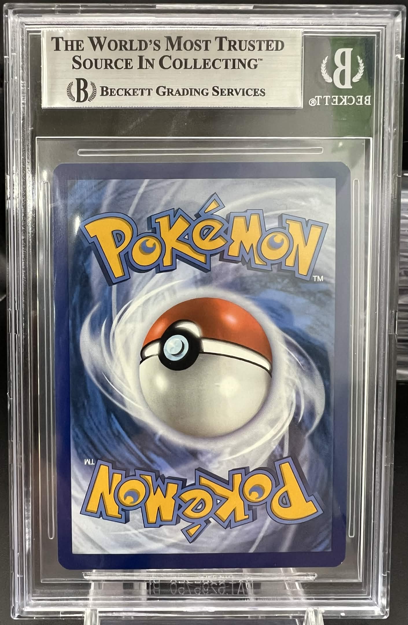 Pokemon 2024 Greninja ex - Twilight Masquerade - RR - BGS 9