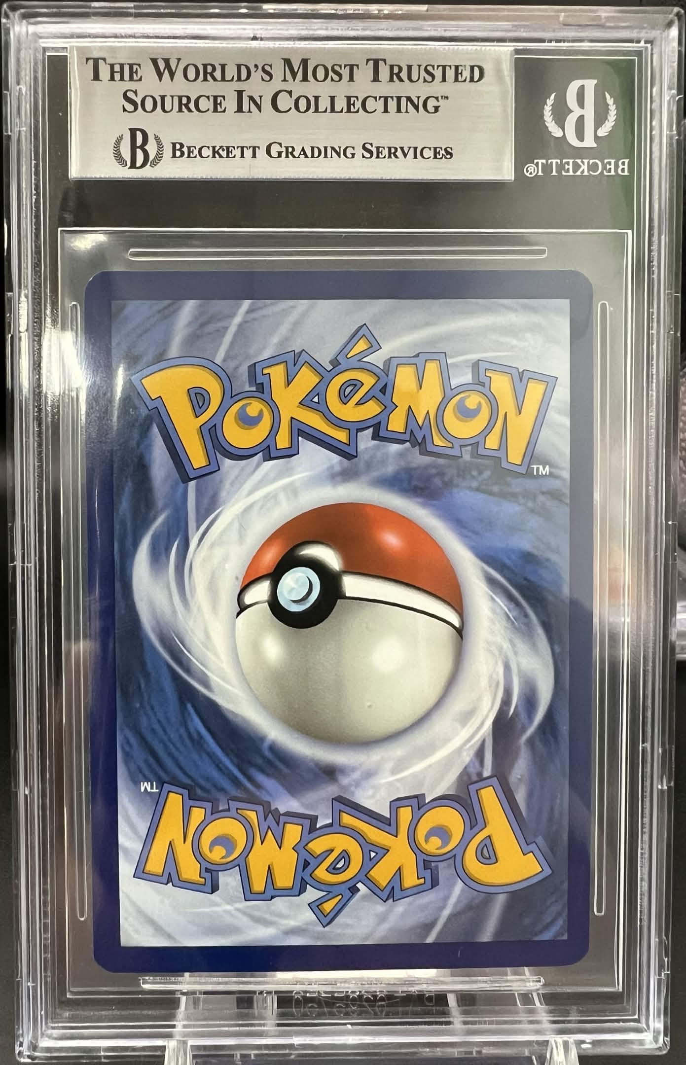 Pokemon 2025 Sparkling Crystal - Prismatic Evolutions - Ace Spec - BGS 9