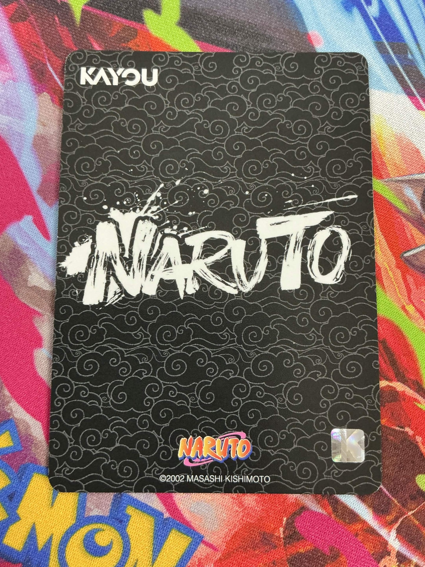 Sakura Haruno NARUTO NRSA01-SP-003L5 Naruto Kayou Card - ENGLISH - Heaven Scroll