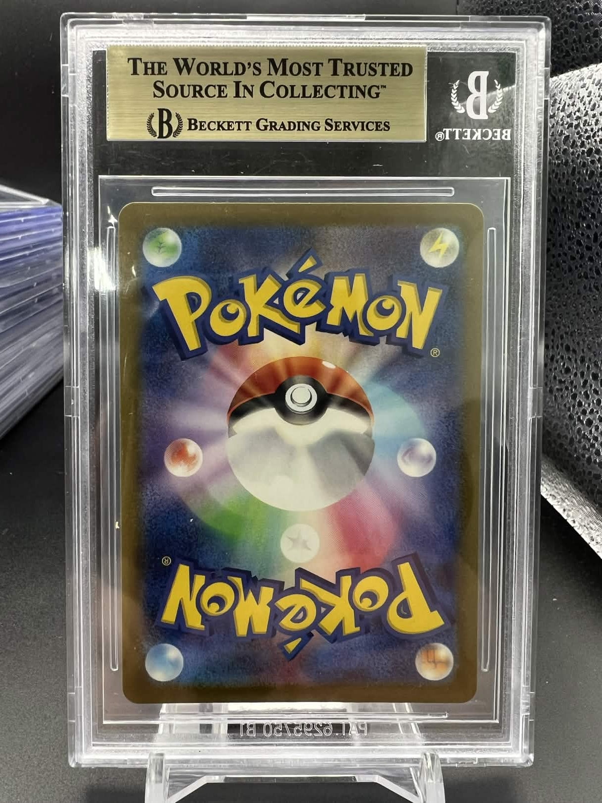 Pokemon JP 2022 Origin Forme Dialga VSTAR - VSTAR Universe - RRR - BGS 9.5