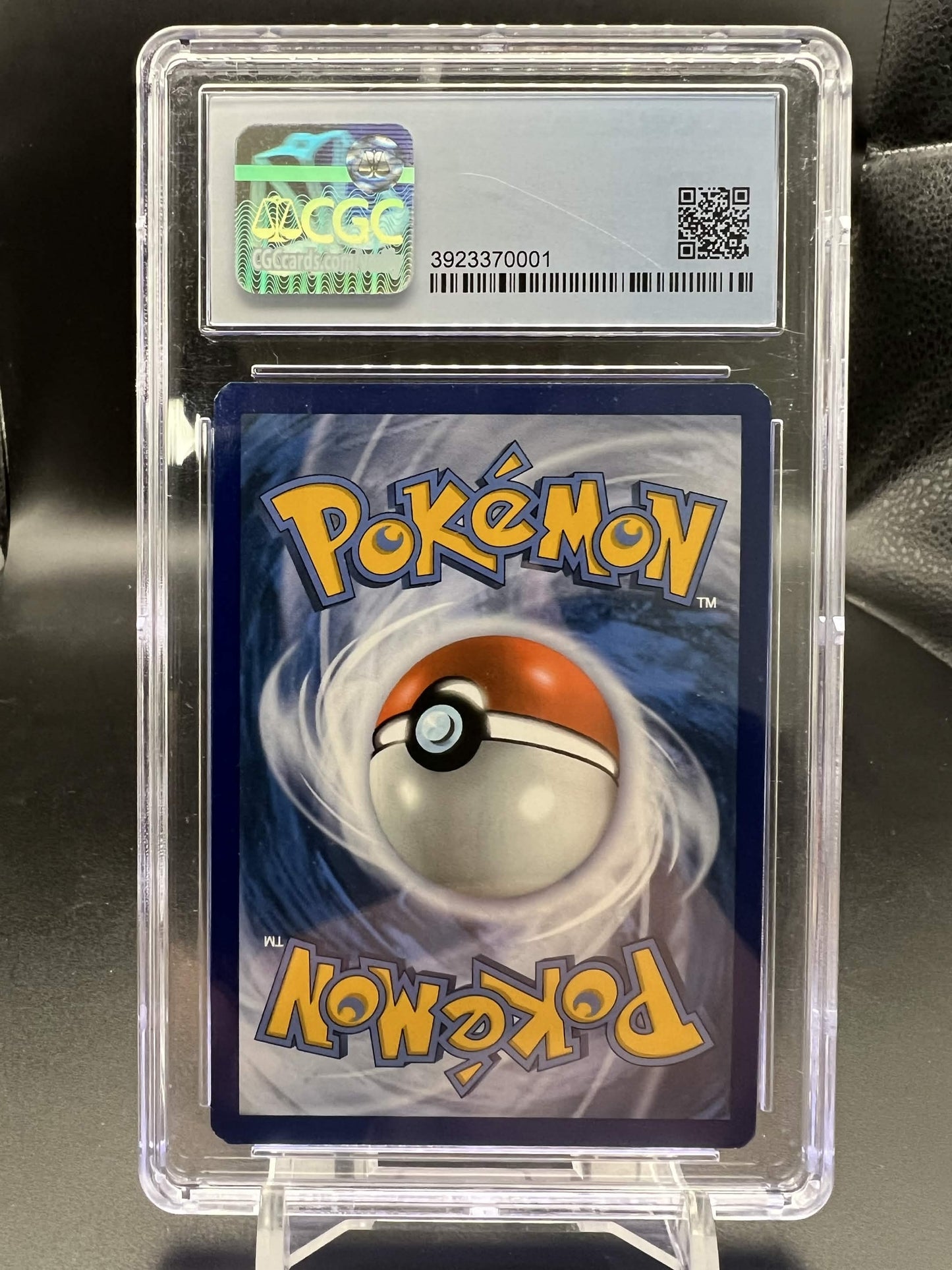 Pokemon 2016 Pikachu - XY Generations - CGC 8