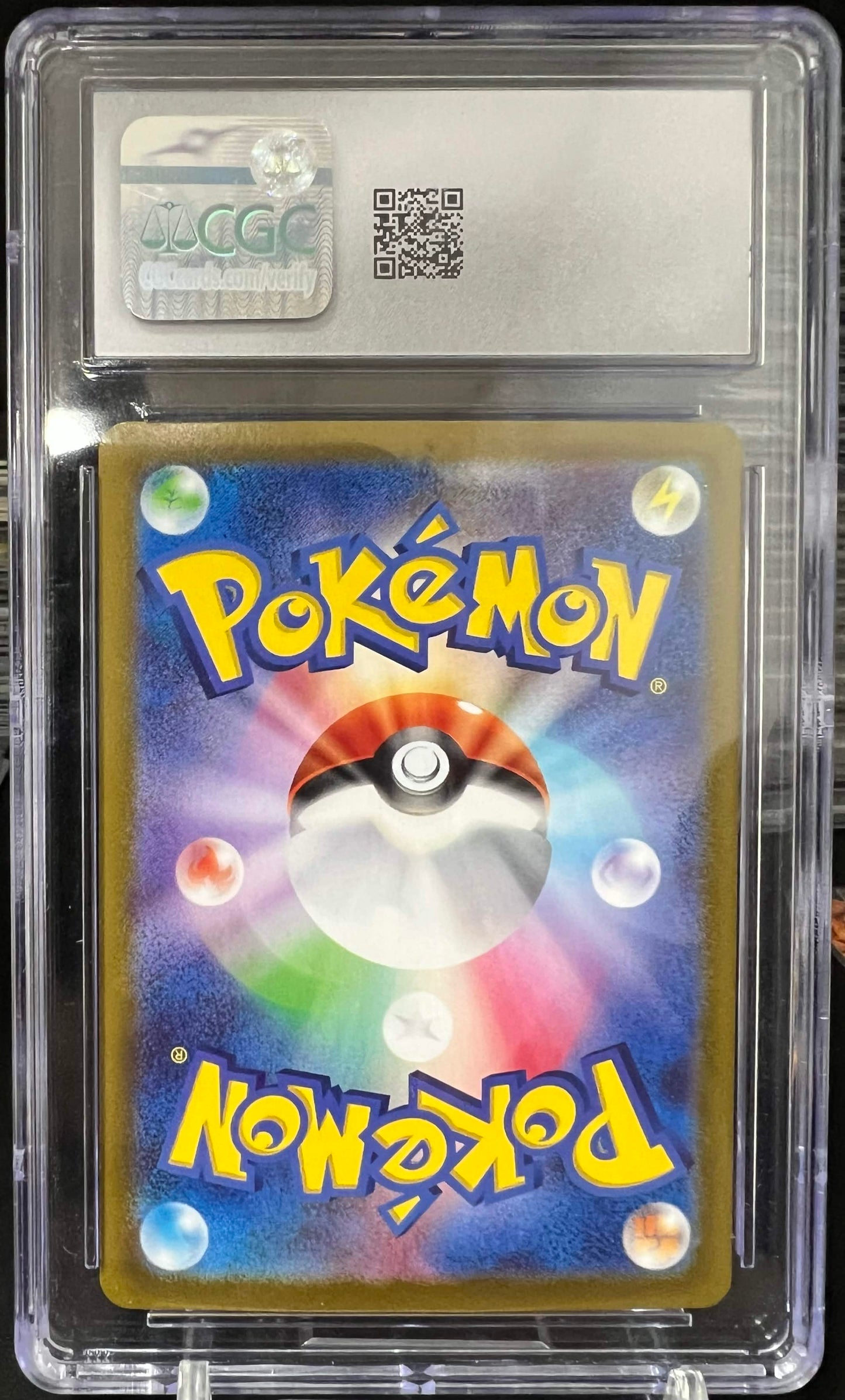 Pokemon JP 2022 Giratina VSTAR - Lost Abyss - Holo - CGC 9