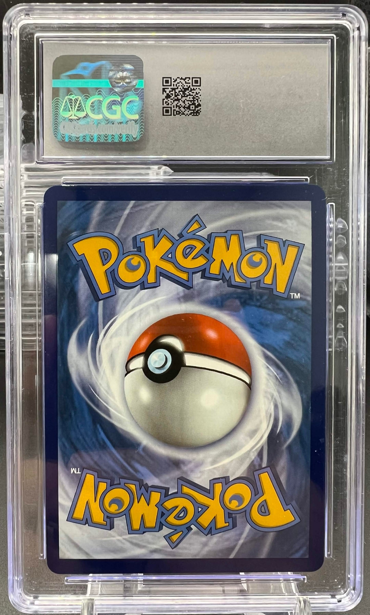 Pokemon 2022 Sylveon V - Black Star Promo - SWSH202 - Holo - CGC 8.5