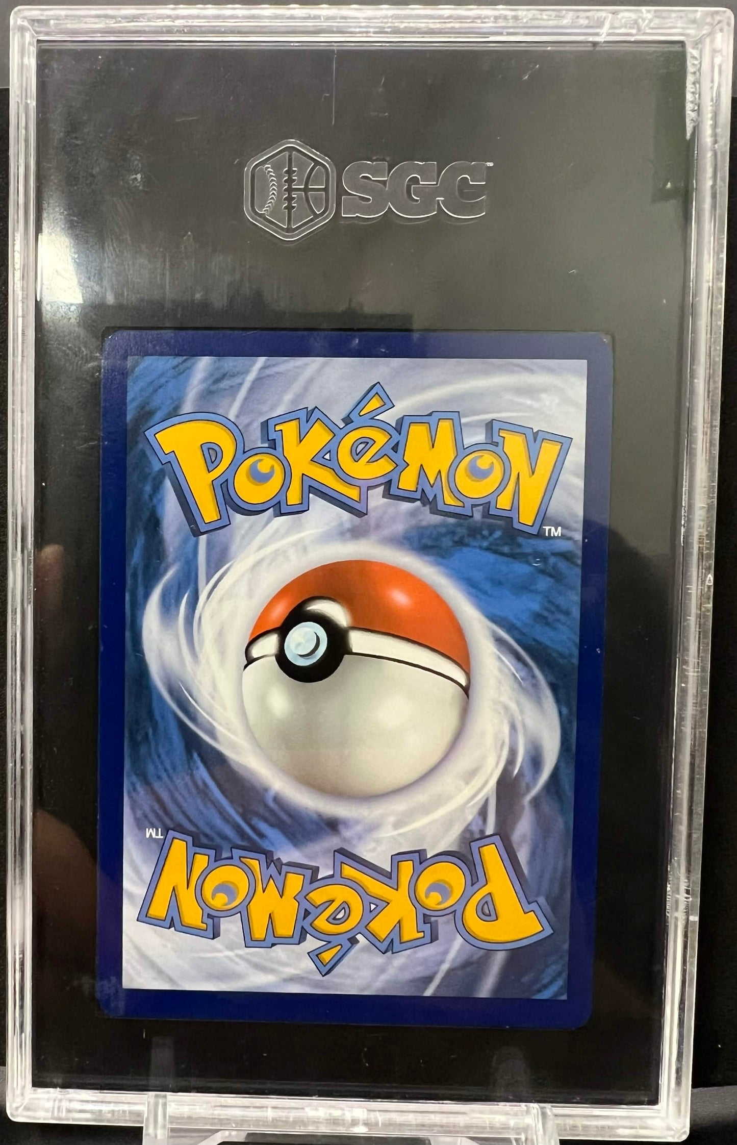 Pokemon 2024 Squawkabilly ex - SV Paldean Fates 075/091 DR - SGC 10