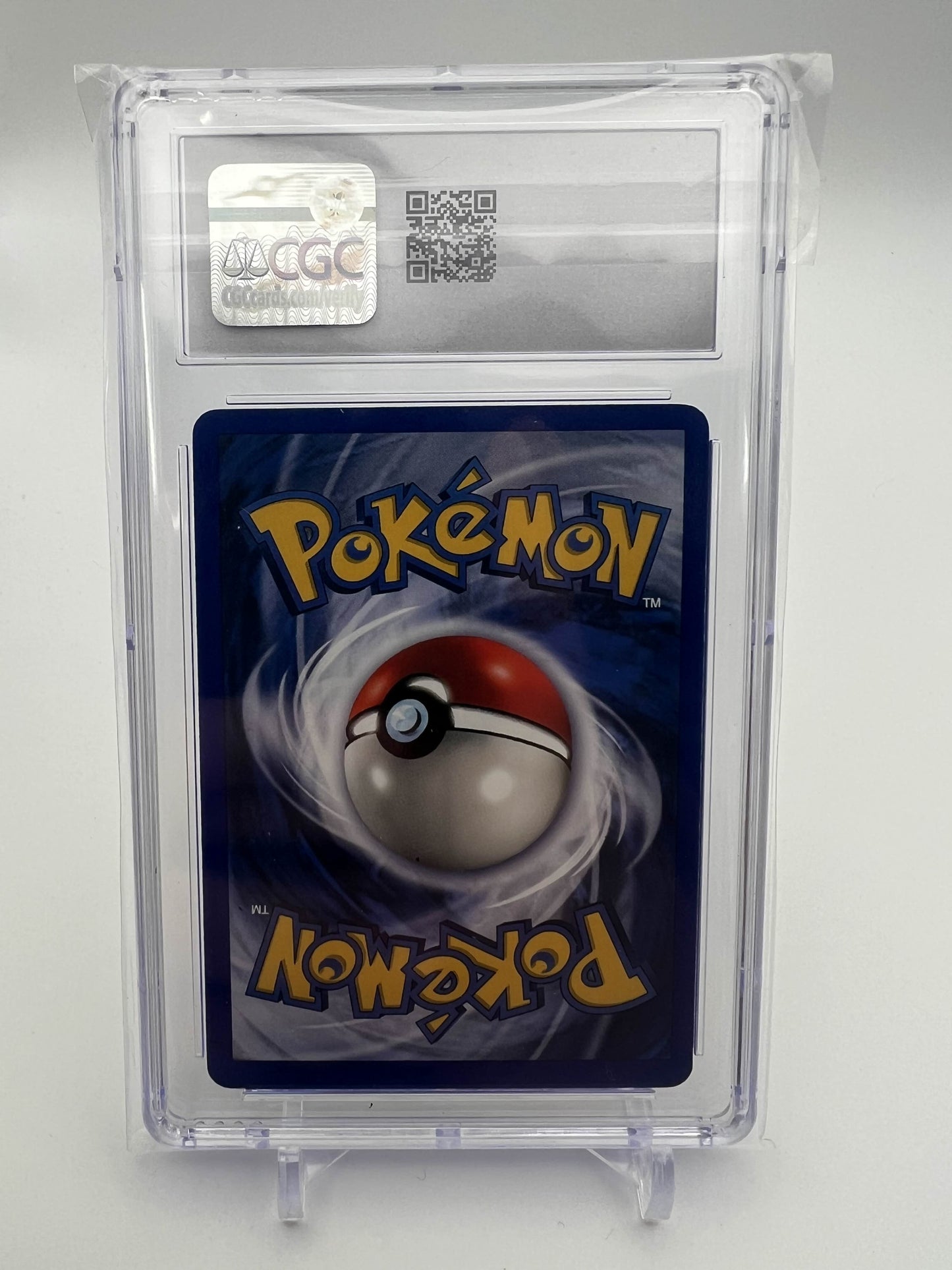 NIDOKING POKEMON 1999 BASE SET HOLO SHADOWLESS CGC 8.5