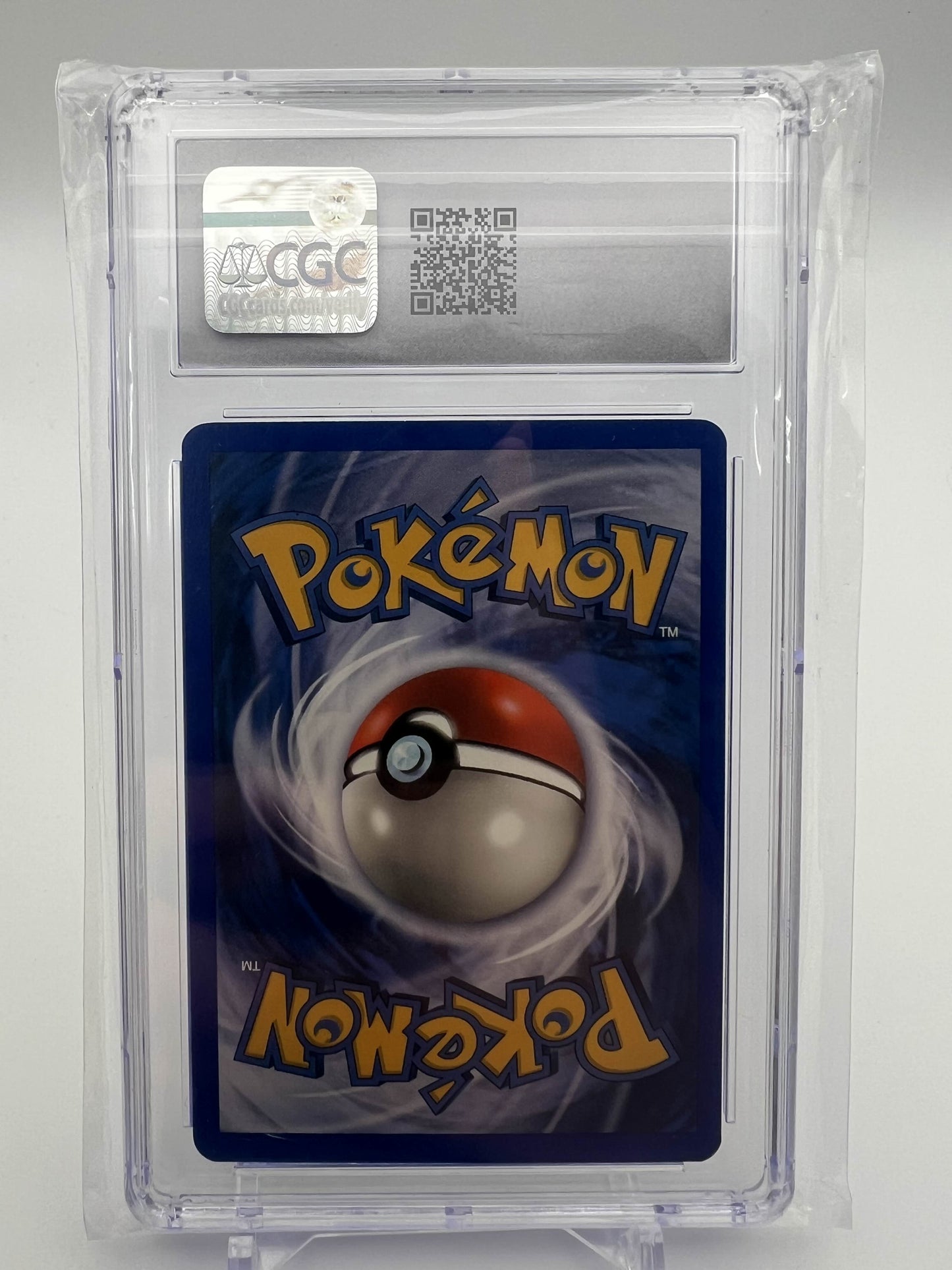 LILEEP POKEMON 2006 EX LEGEND MAKER 56/92 CGC 10