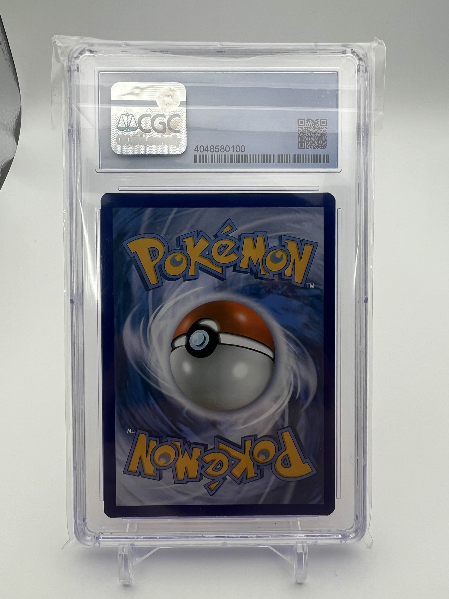 COMBUSKEN POKEMON 2014 FURIOUS FISTS 13/111 CROSS. HOLO S/P/T CHAMPIONSHIPS CGC 8.5
