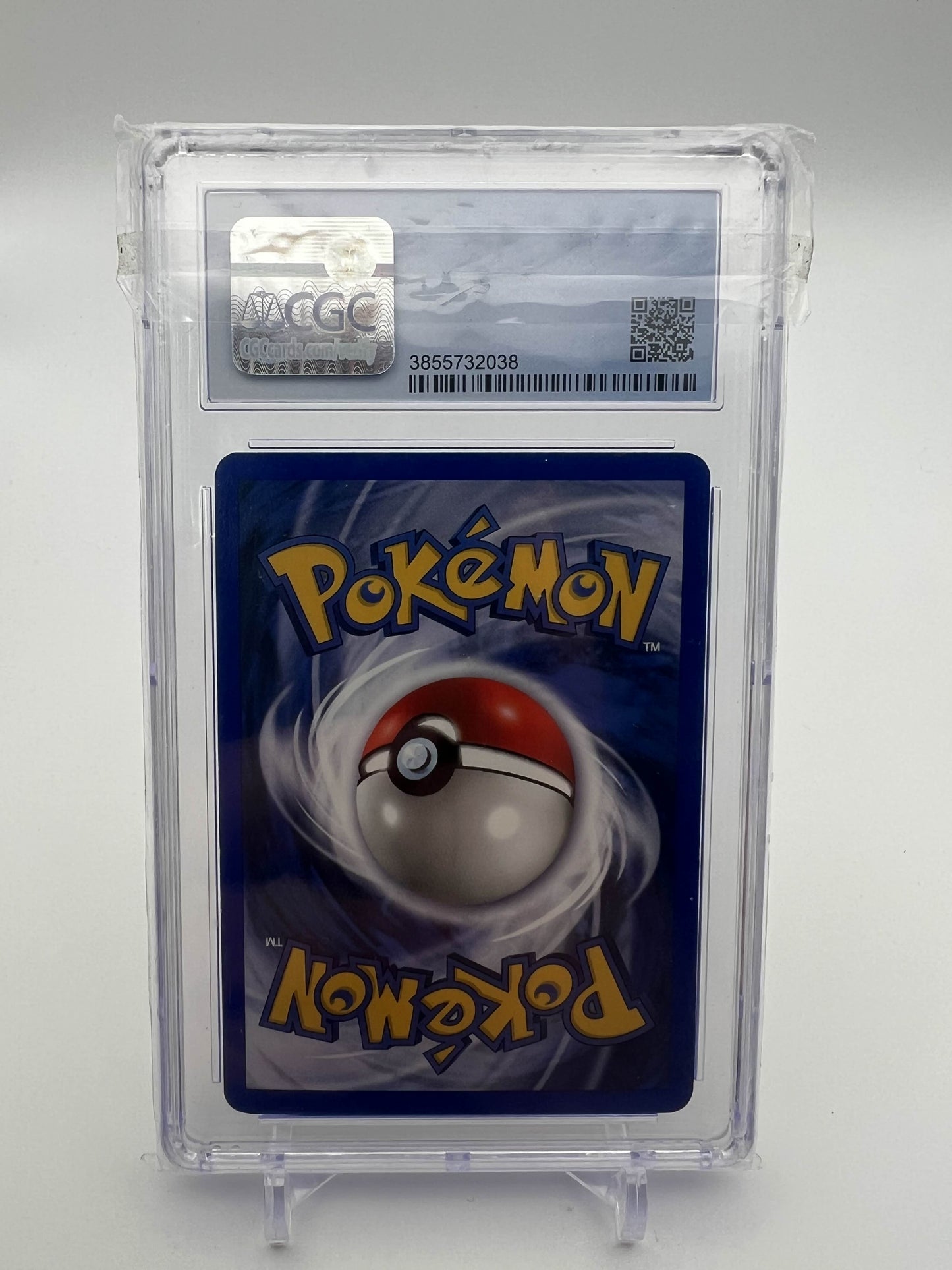 BILLS TELEPORTER POKEMON 2000 NEO GENESIS 1ST EDITION 91/111 CGC 8.5