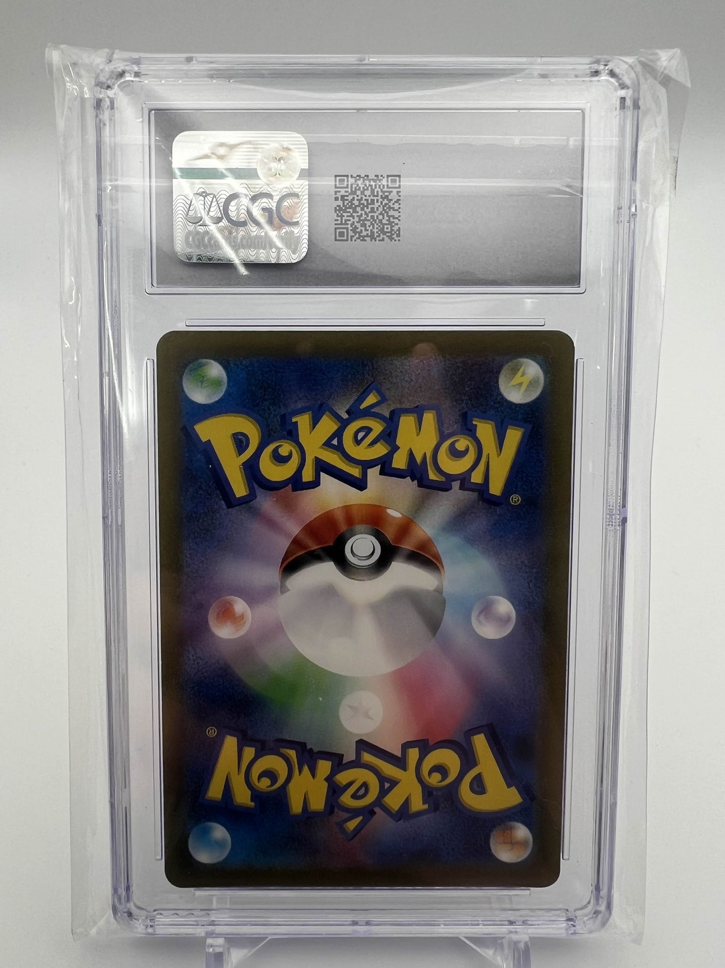 ZAPDOS EX POKEMON 2023 JAPANESE POKEMON CARD 151 145/165 CGC 10