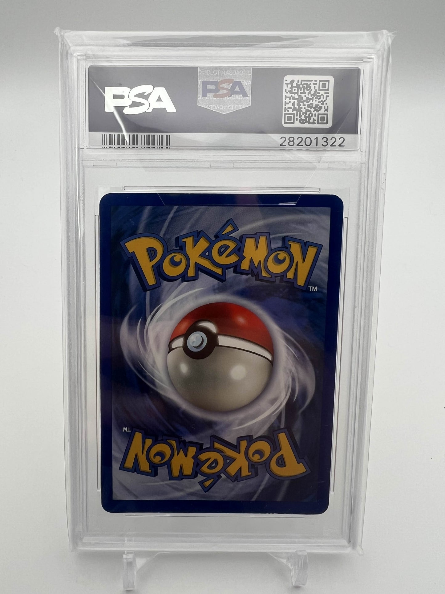 1999 POKEMON JUNGLE PINSIR - HOLO 1ST EDITION PSA 7