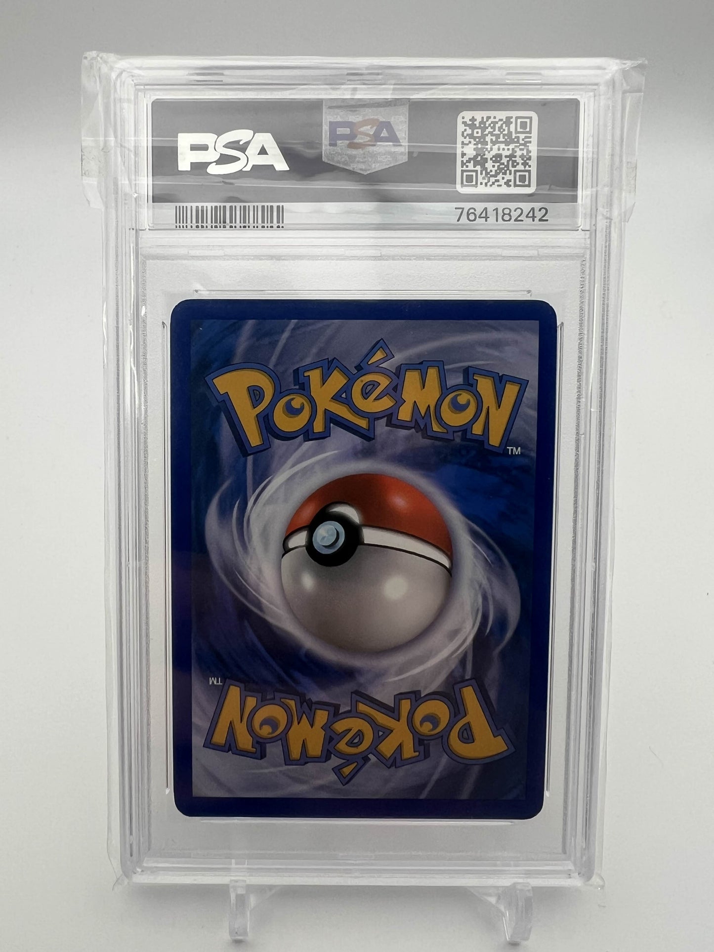 2010 POKEMON HG & SS METAGROSS-HOLO UNLEASHED-CRACKED ICE PSA 8