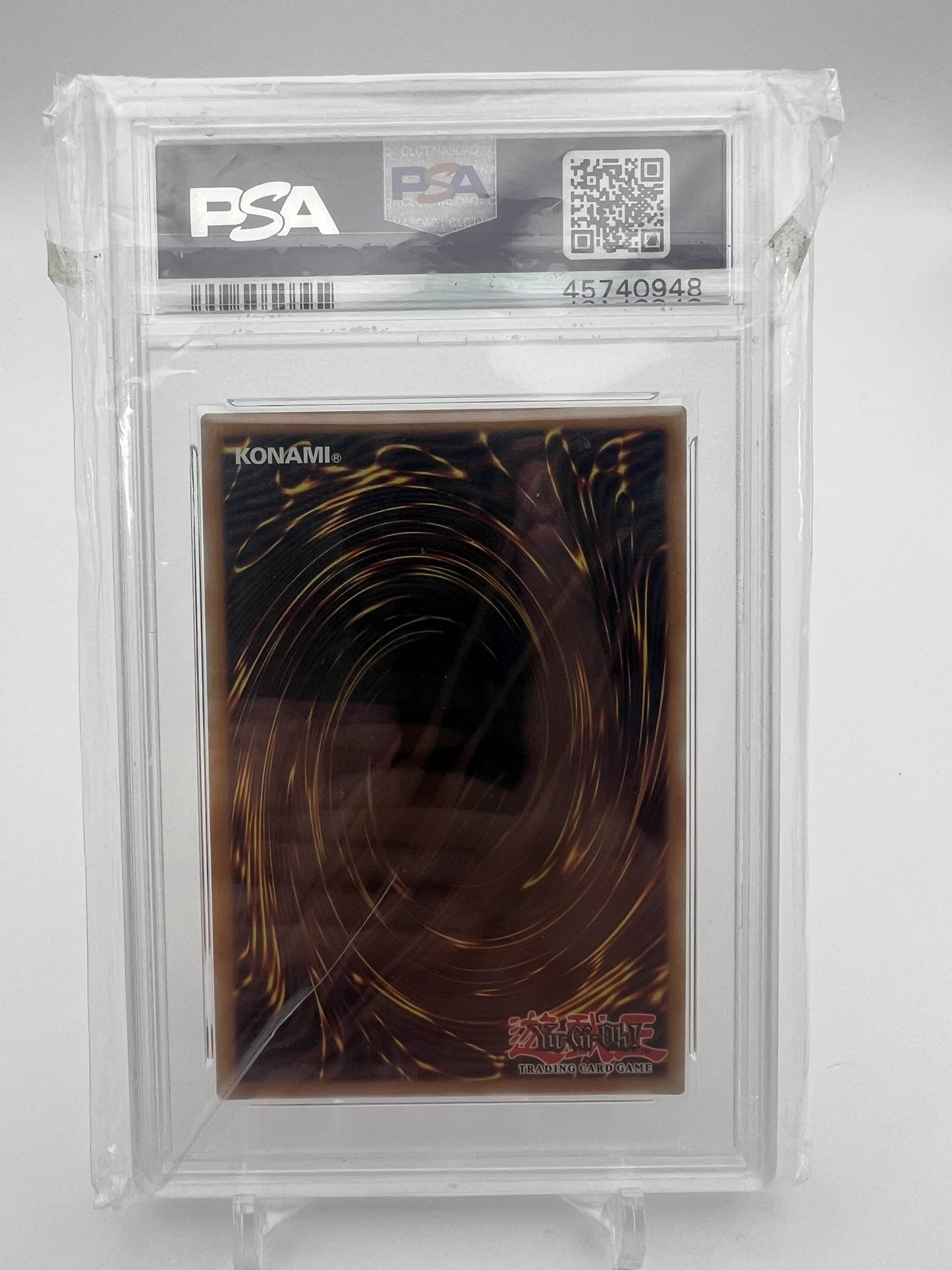 2020 YU-GI-OH! 1ST ED. LEMON MAGICIAN GIRL D.S.O.D. MOVIE PK.SCRT.ED. PSA 10
