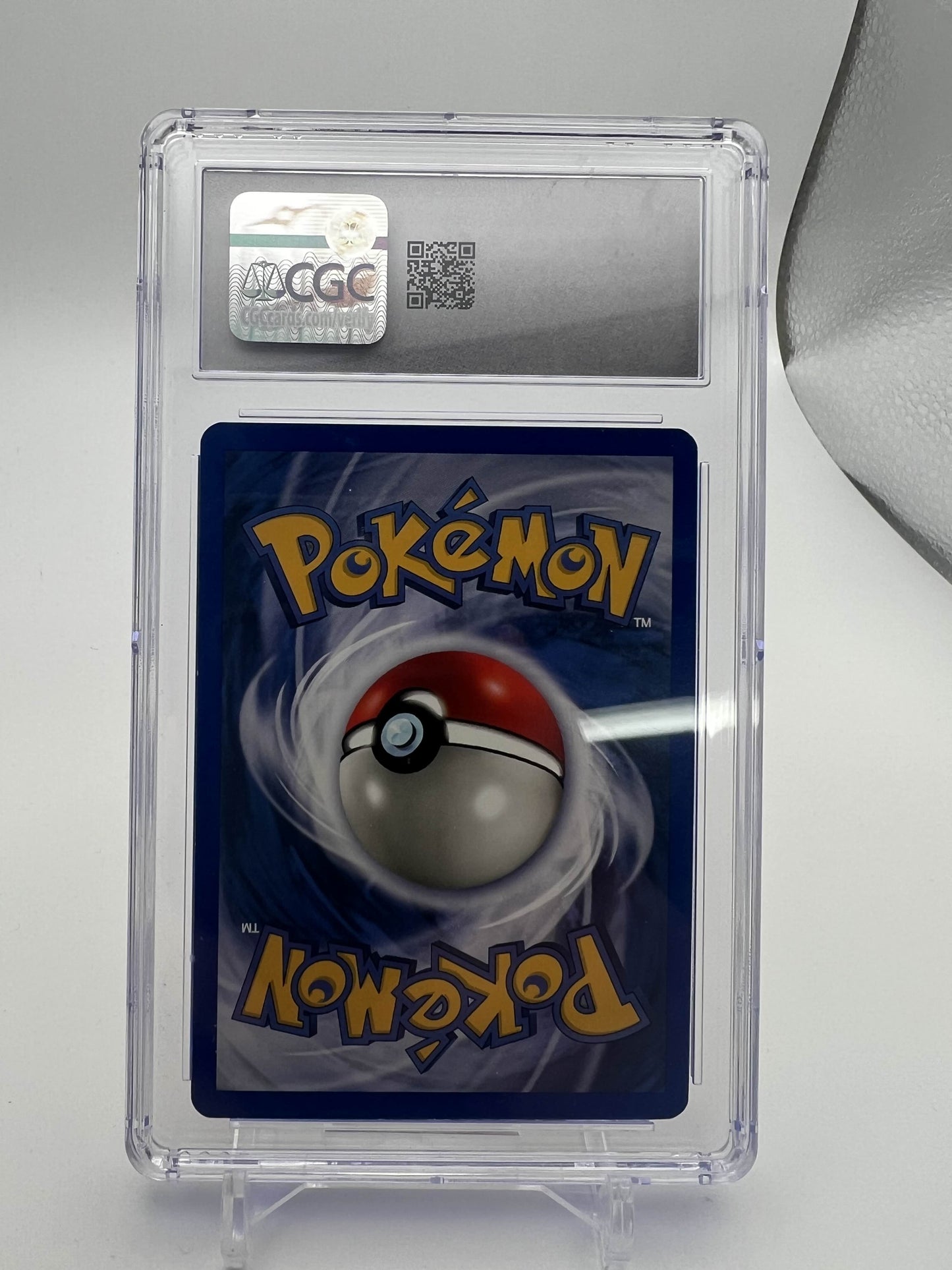 2002 LIGHT LANTURN POKEMON NEO DESTINY - 23/105 CGC 7.5