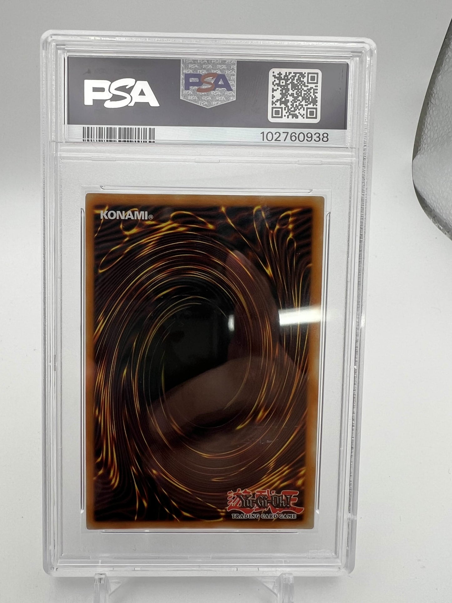 2024 YU-GI-OH! MP24 LEFT LEG/FRBDDN ONE 1ST EDITION PSA 9
